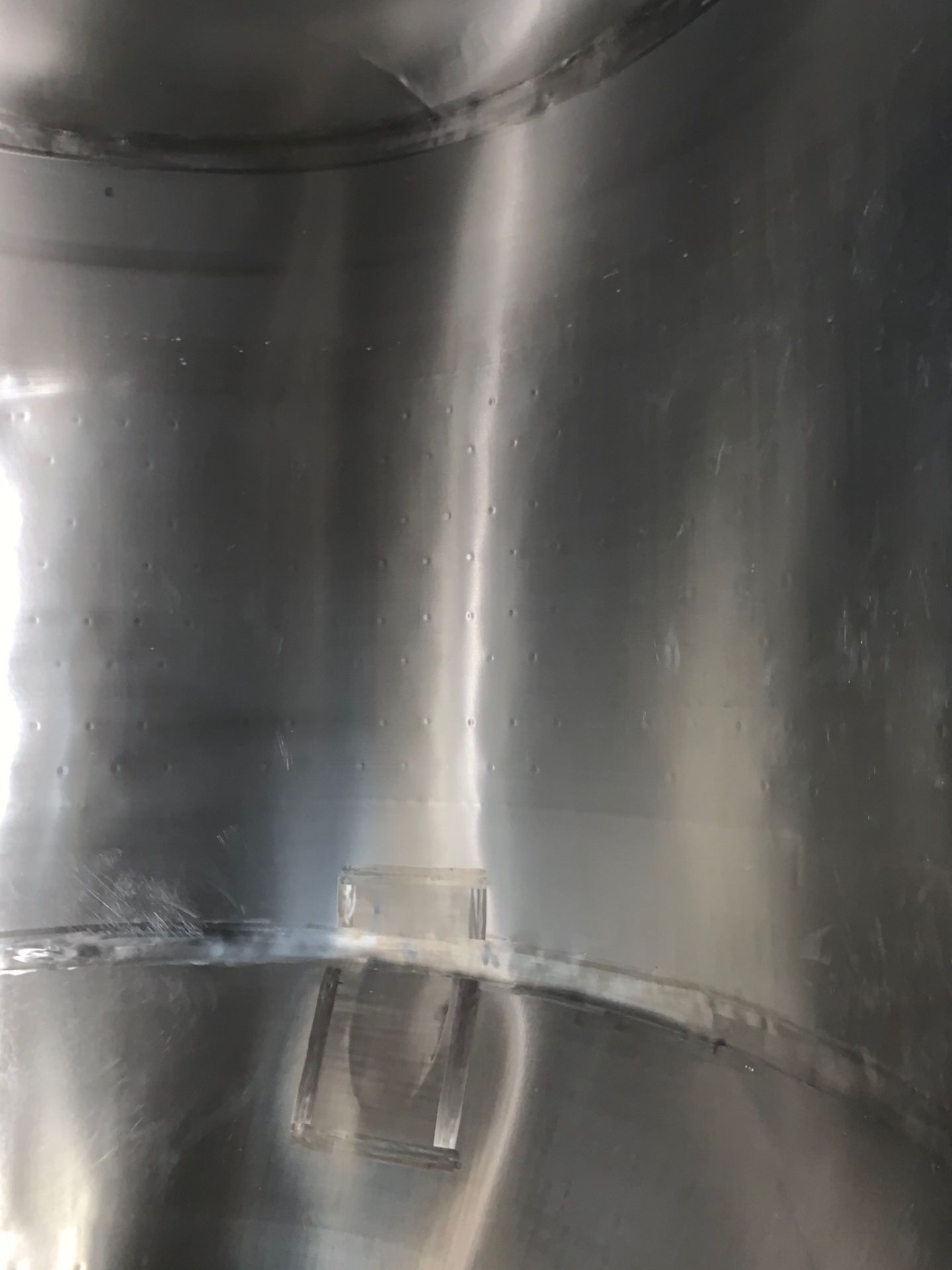 2015 Deutsche Beverage 20 BBL Fermenter, Glycol Jacketed, Approx Dim | Subj to Bulk | Rig Fee: $800 - Image 19 of 20