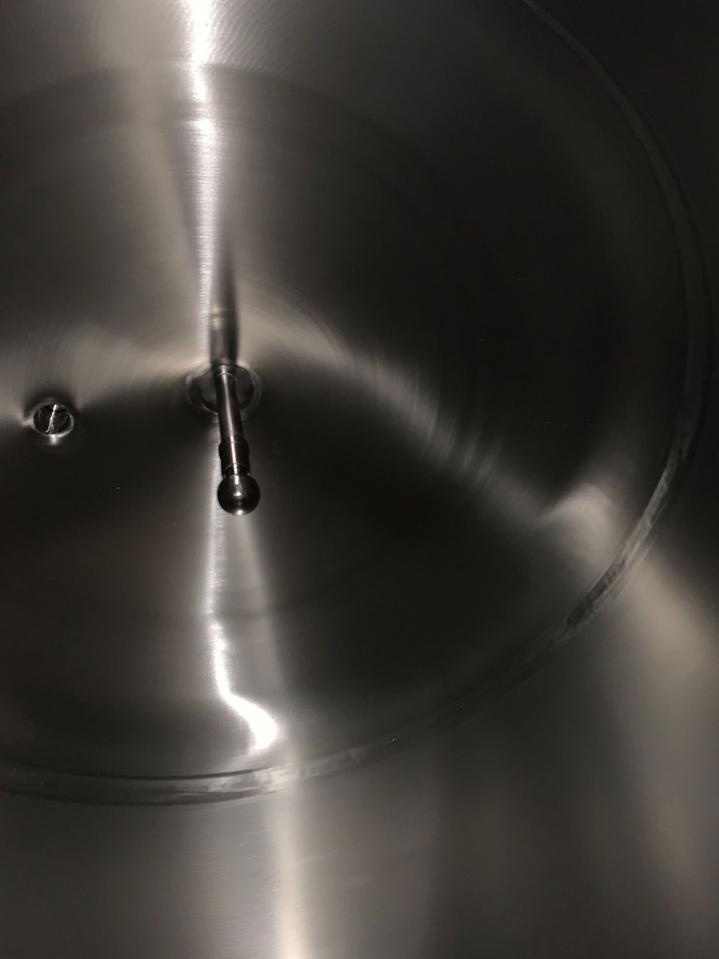 2015 Deutsche Beverage 10 BBL Brite Tank, Single Wall Stainless Stee | Subj to Bulk | Rig Fee: $500 - Image 13 of 13