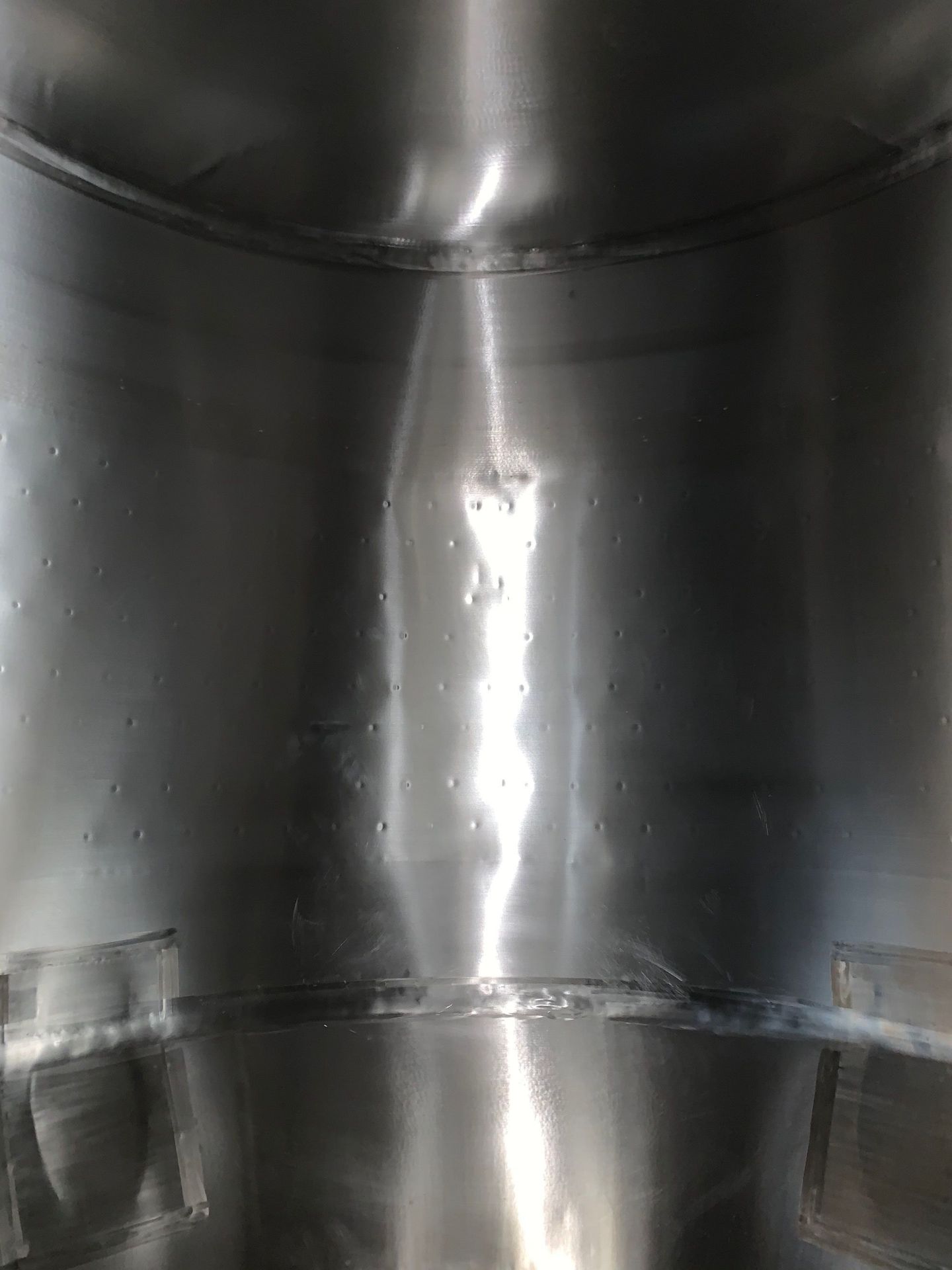 2015 Deutsche Beverage 20 BBL Fermenter, Glycol Jacketed, Approx Dim | Subj to Bulk | Rig Fee: $800 - Image 16 of 20
