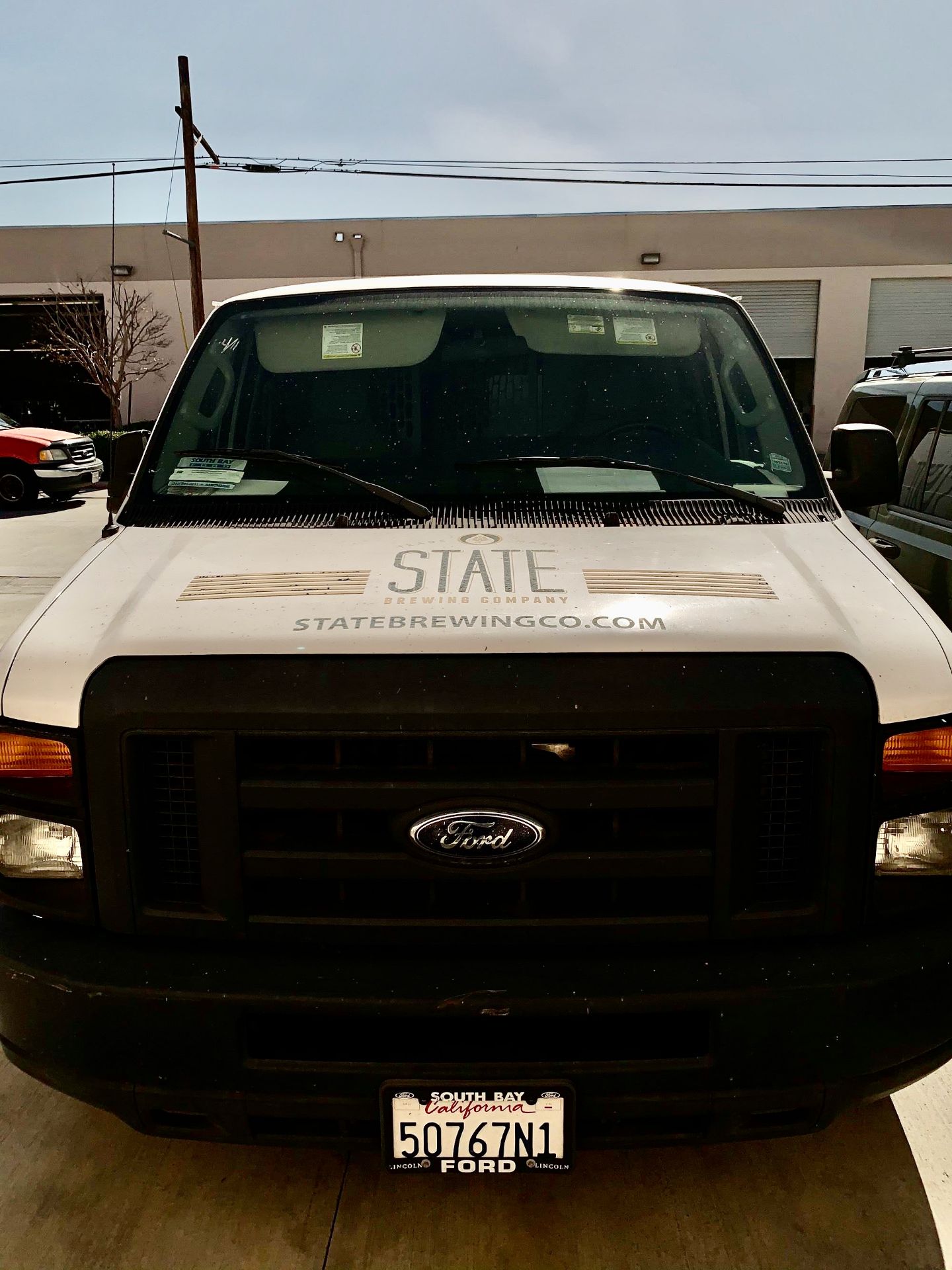 2014 Ford E-150 Delivery Van, 69,327 Miles, VIN: 1FTNE1 | Rig Fee: Buyer to Remove or Contact Rigger - Image 2 of 15