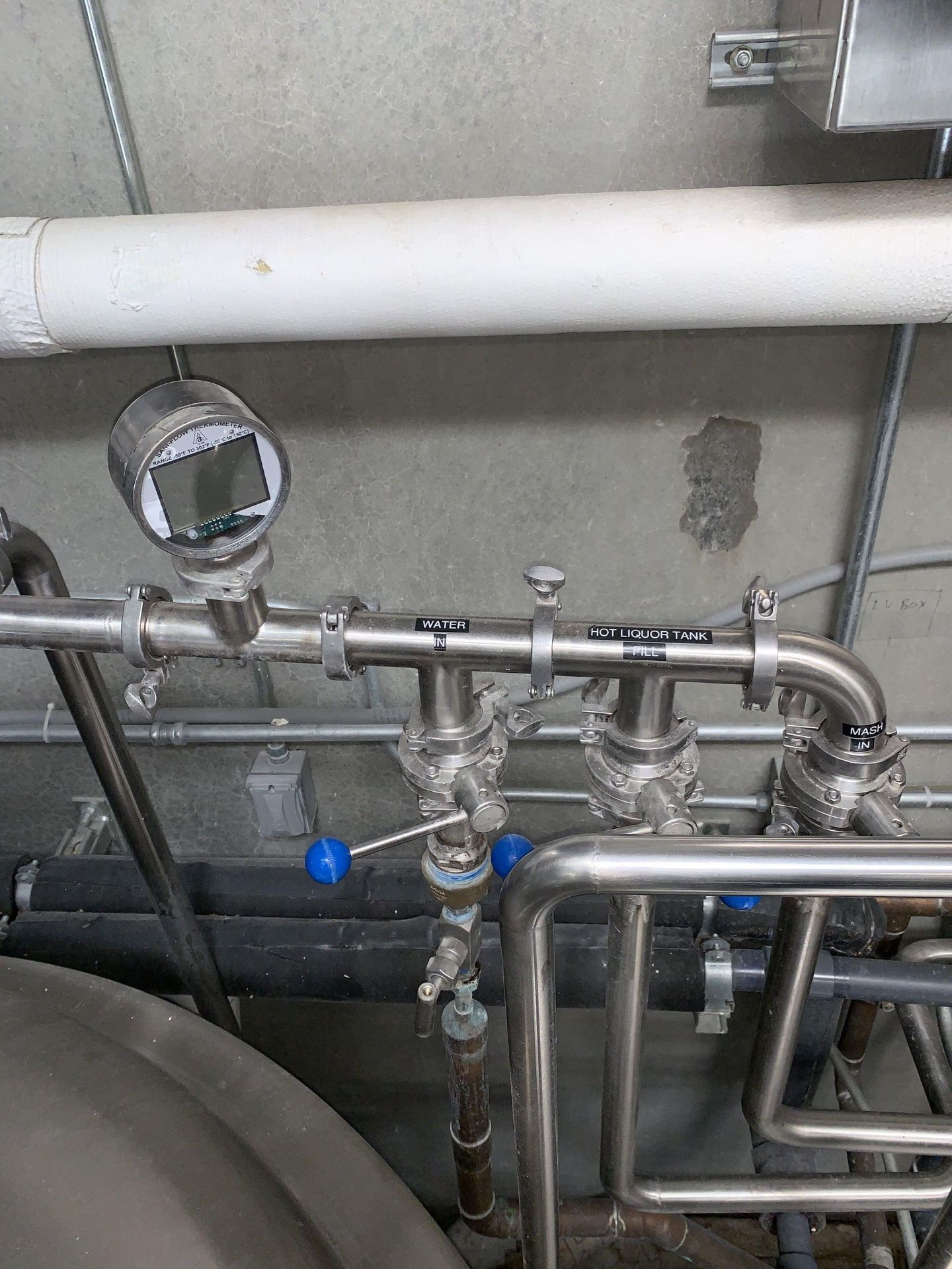 2015 Deutsche Beverage 10 BBL 3-Vessel Brewhouse, Brew Kettle, Mash | Subj to Bulk | Rig Fee: $2400 - Image 44 of 48