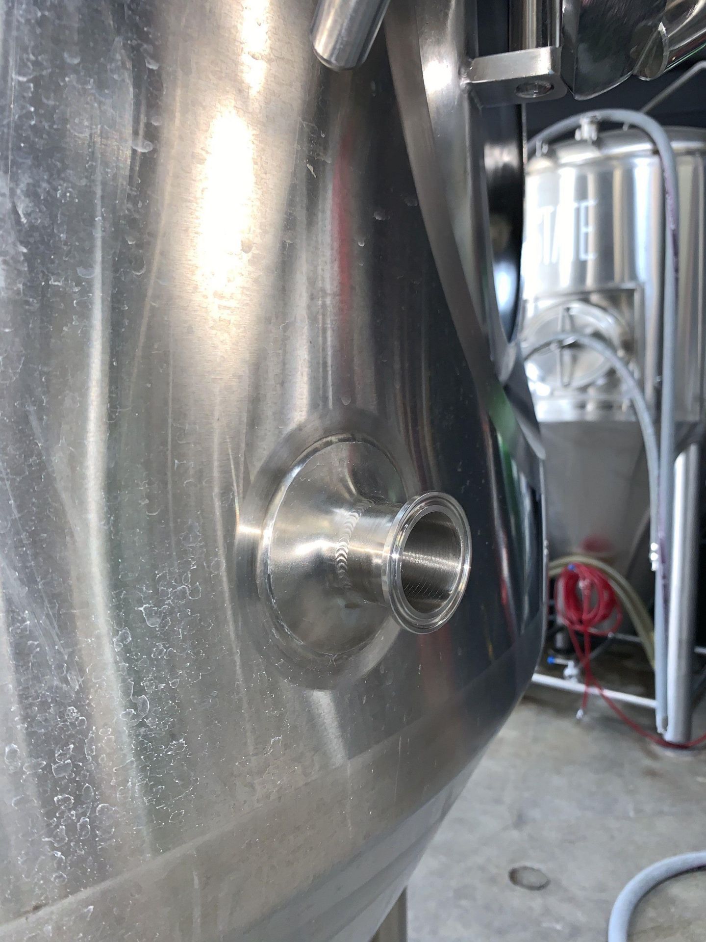 2016 Premier Stainless 30 BBL Unitank Fermenter, Glycol Jacketed, Ap | Subj to Bulk | Rig Fee: $1250 - Image 7 of 19