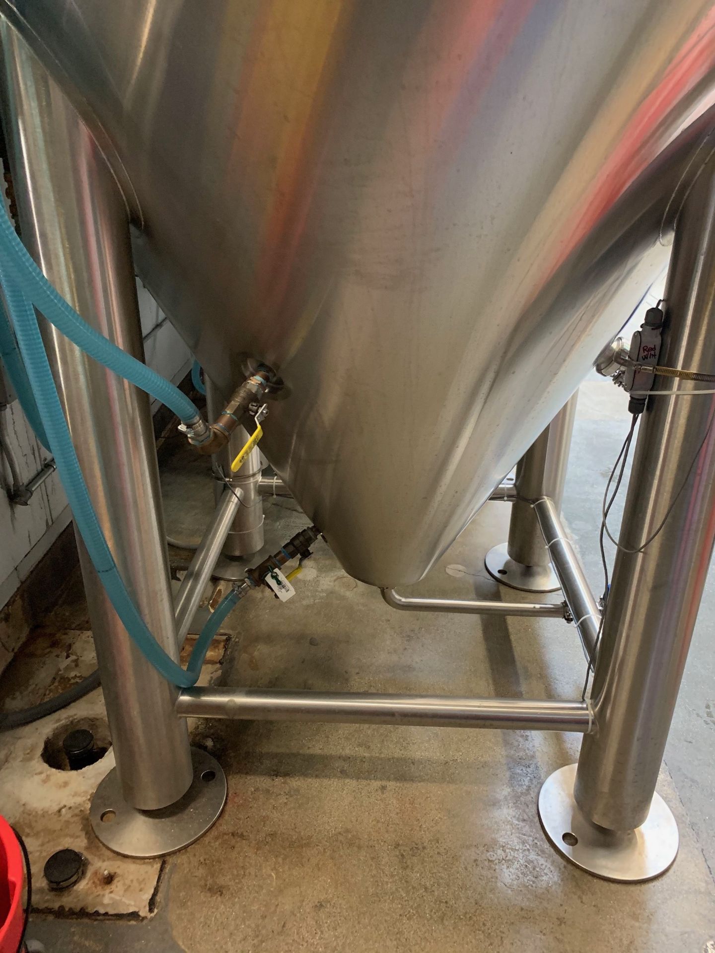 2019 Premier Stainless 30 BBL Unitank Fermenter, Glycol Jacketed, Ap | Subj to Bulk | Rig Fee: $1250 - Image 23 of 33