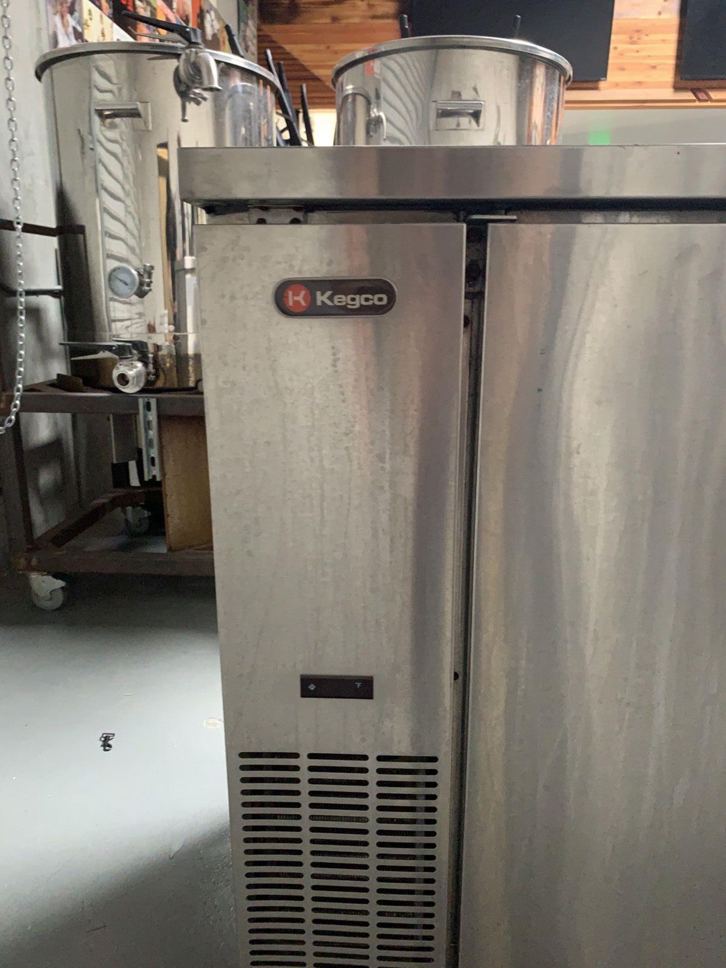 Kegco Model XCK-2460S Kegerator with Dual 4-Draft Towers | Subj to Bulk | Rig Fee: $350 - Image 4 of 10