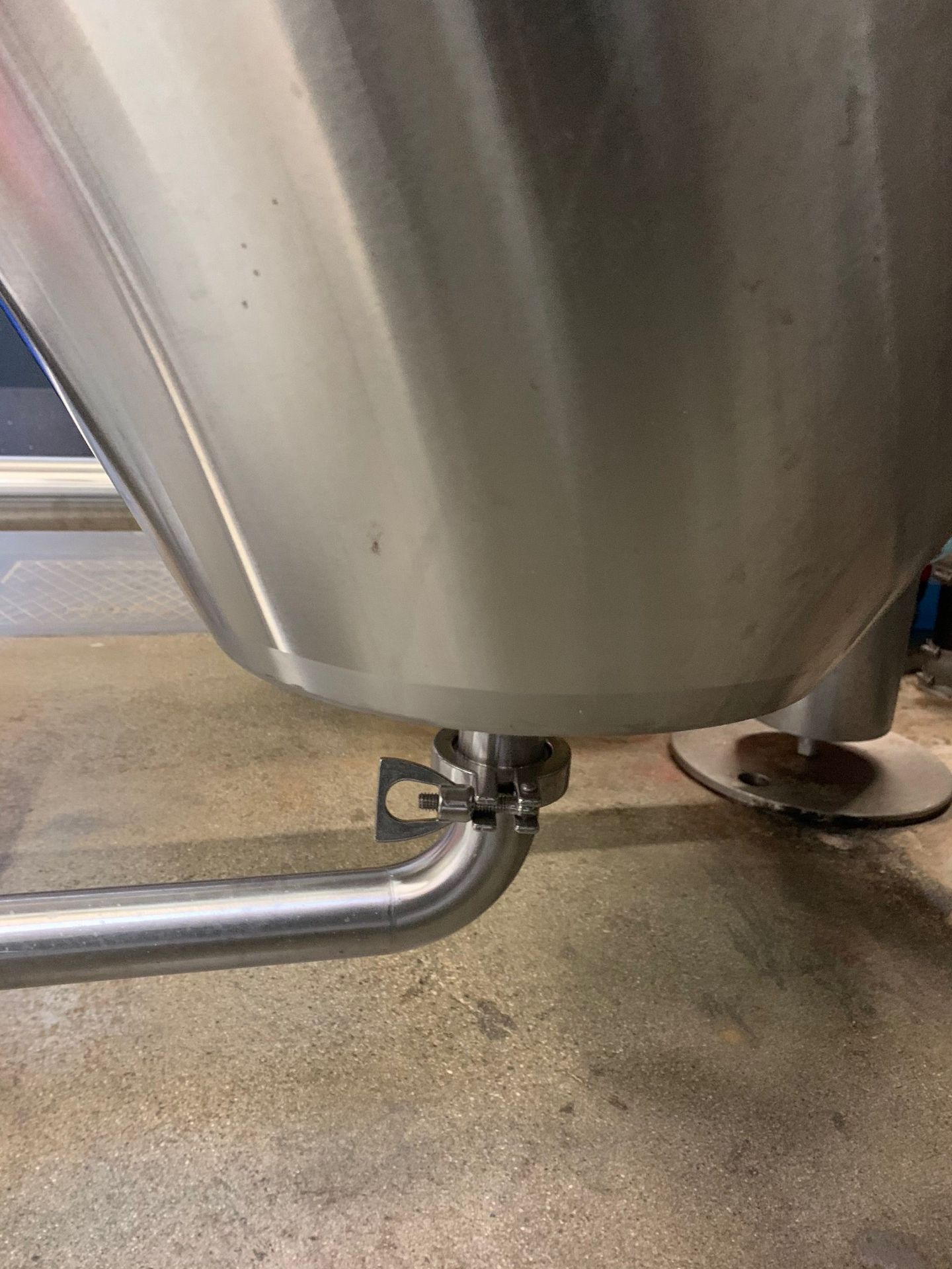 2019 Premier Stainless 30 BBL Unitank Fermenter, Glycol Jacketed, Ap | Subj to Bulk | Rig Fee: $1250 - Image 4 of 33