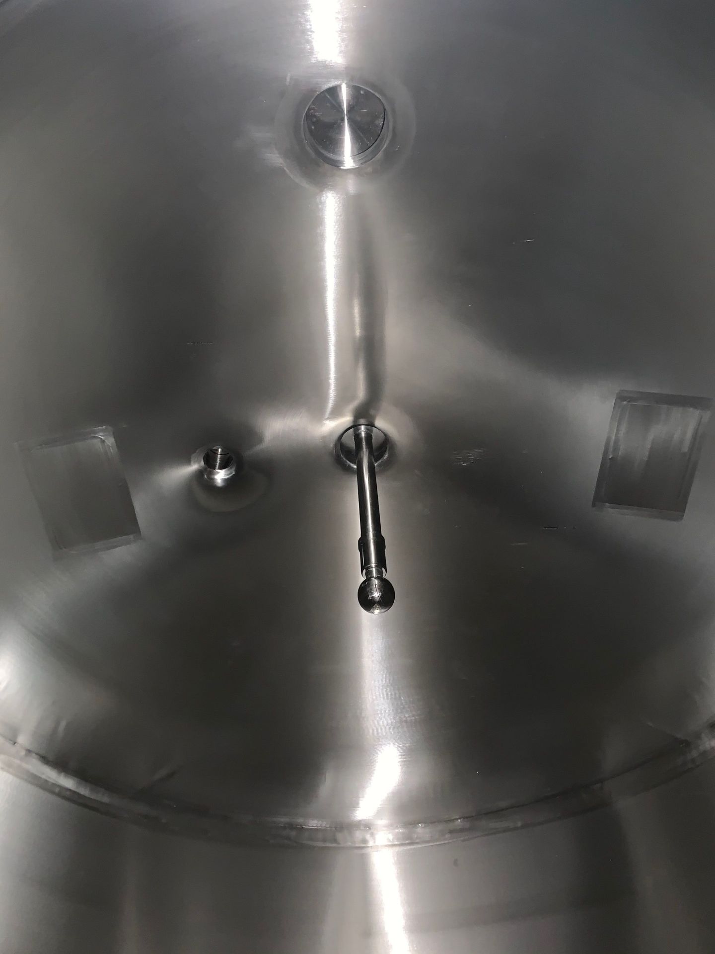 2015 Deutsche Beverage 20 BBL Fermenter, Glycol Jacketed, Approx Dim | Subj to Bulk | Rig Fee: $800 - Image 17 of 20