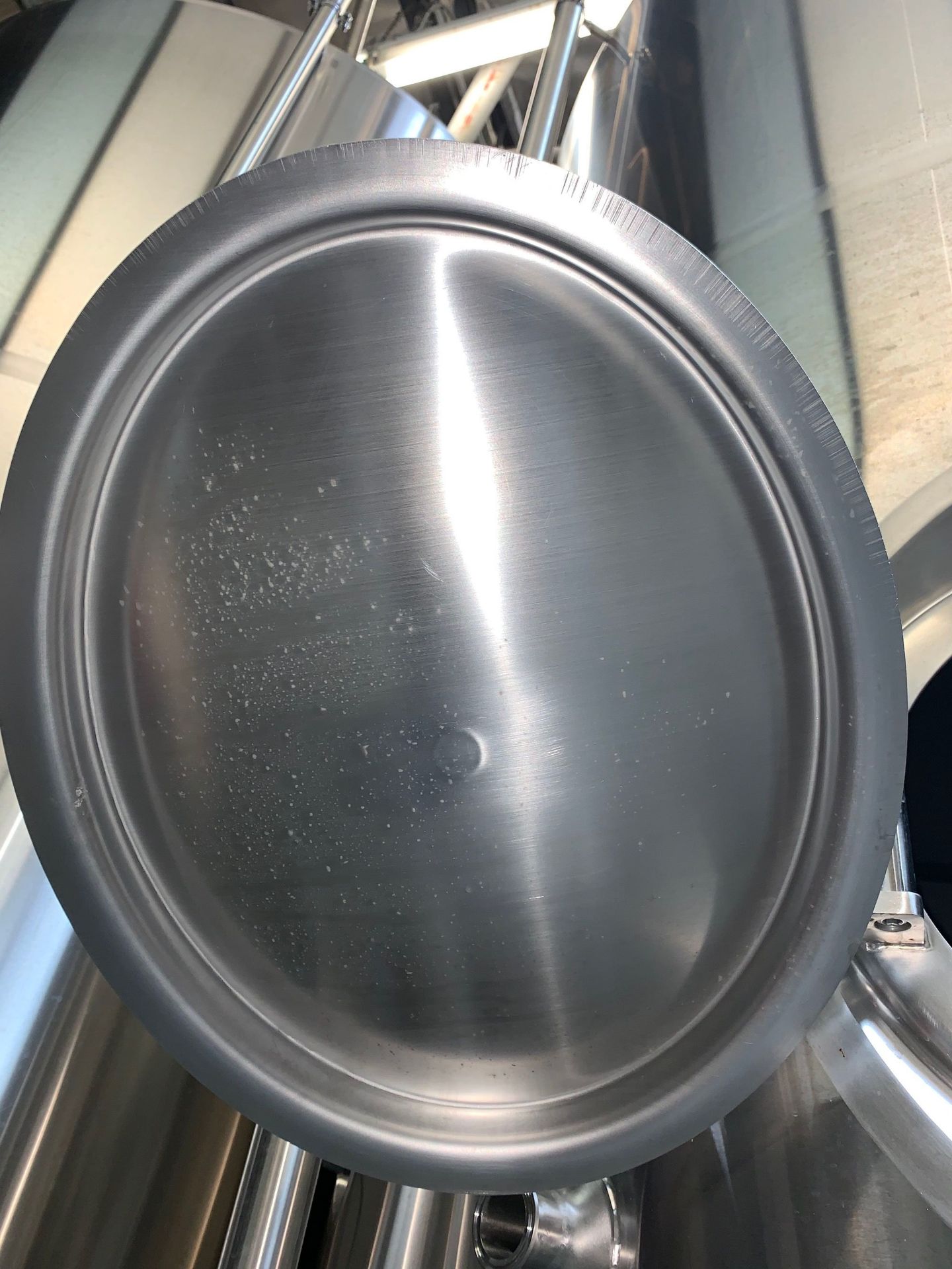 2019 Premier Stainless 30 BBL Unitank Fermenter, Glycol Jacketed, Ap | Subj to Bulk | Rig Fee: $1250 - Image 14 of 21
