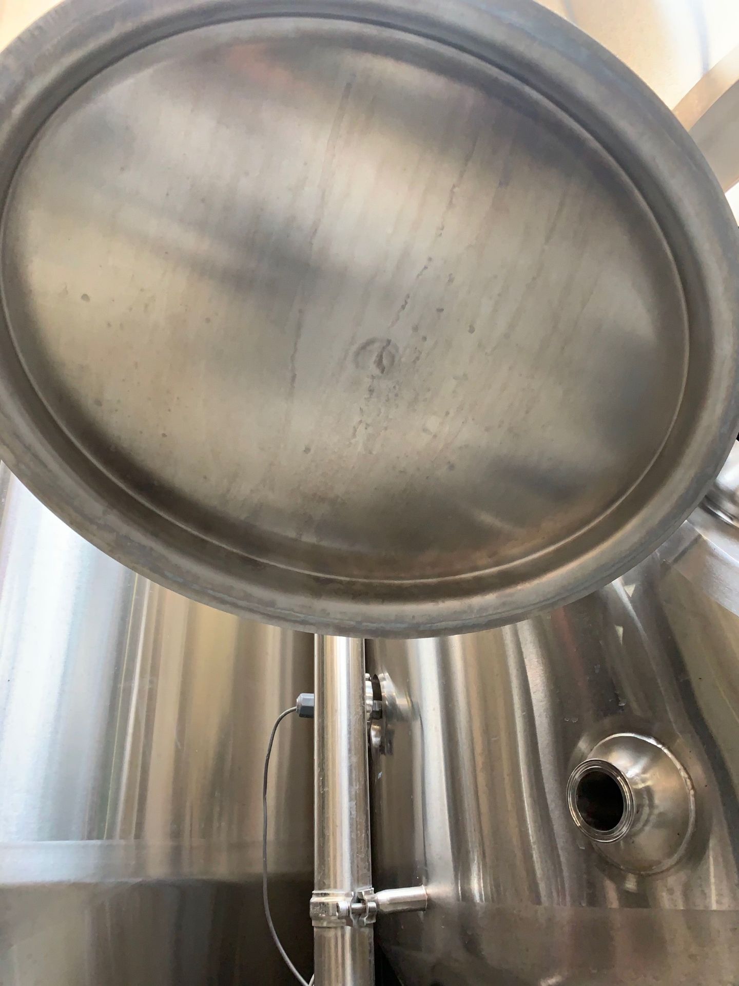 2019 Premier Stainless 30 BBL Unitank Fermenter, Glycol Jacketed, Ap | Subj to Bulk | Rig Fee: $1250 - Image 19 of 21