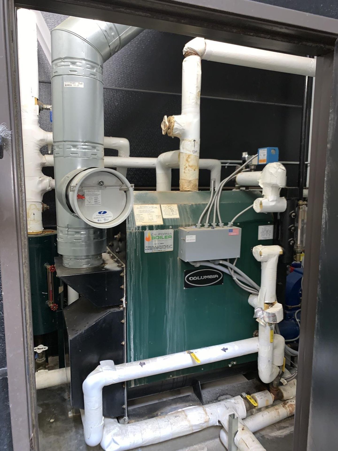 2015 Columbia MPH-15 Boiler, 630,000 BTU/HR Input, 522,900 BTU/HR Ou | Subj to Bulk | Rig Fee: $1000 - Image 3 of 7