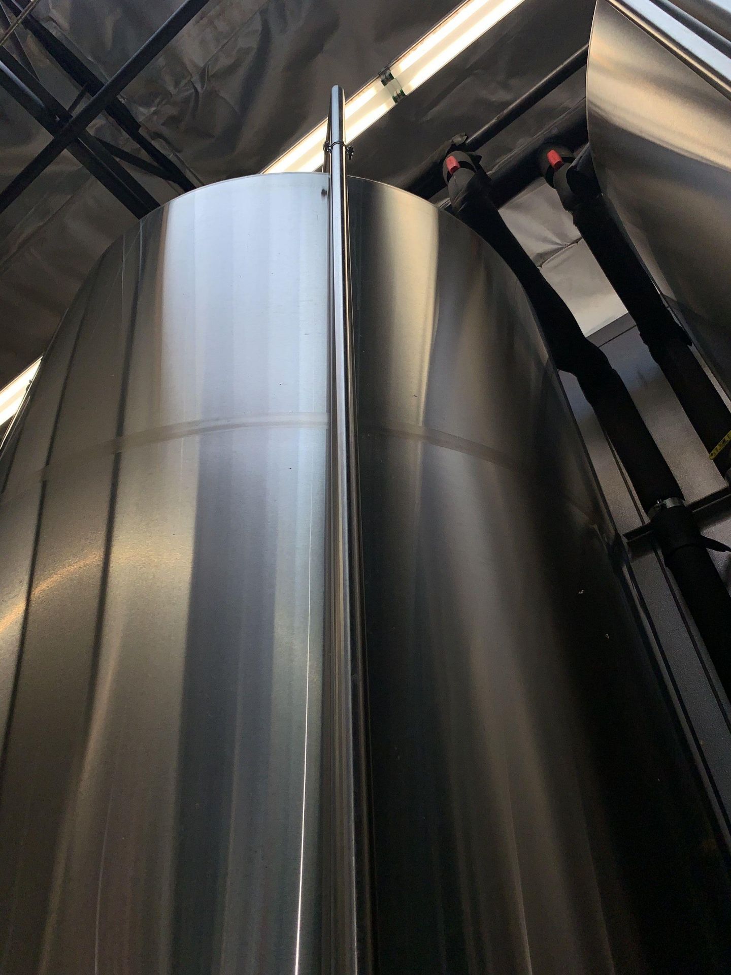 2016 Premier Stainless 30 BBL Unitank Fermenter, Glycol Jacketed, Ap | Subj to Bulk | Rig Fee: $1250 - Image 11 of 22