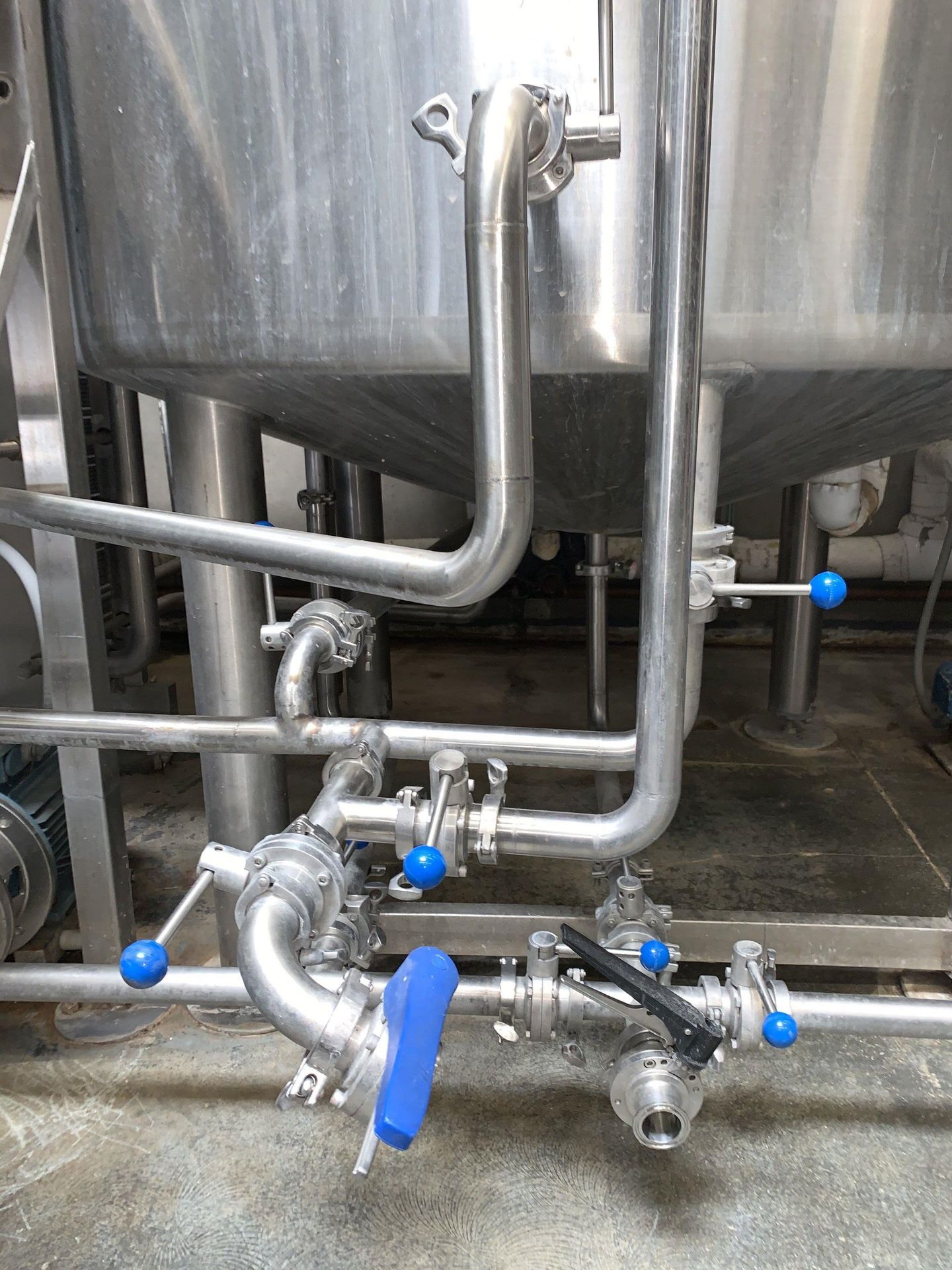 2015 Deutsche Beverage 10 BBL 3-Vessel Brewhouse, Brew Kettle, Mash | Subj to Bulk | Rig Fee: $2400 - Image 37 of 48