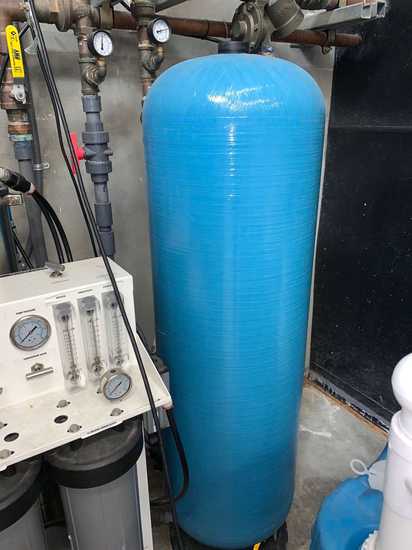 Reverse Osmosis Model BT Water Filtration System | Subj to Bulk | Rig Fee: $200 - Image 3 of 3