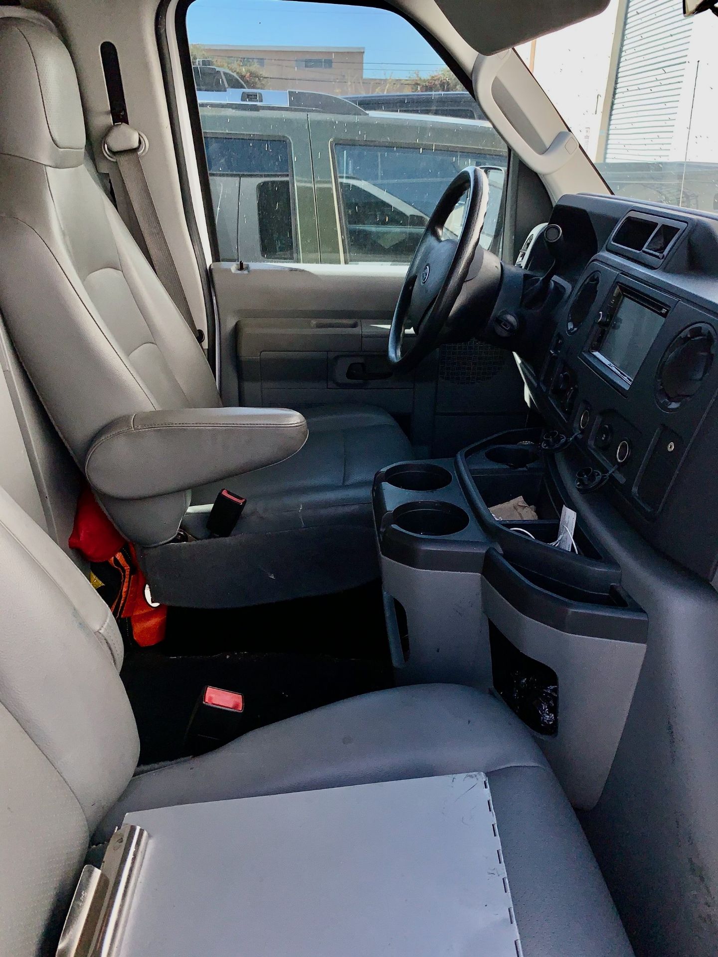 2014 Ford E-150 Delivery Van, 69,327 Miles, VIN: 1FTNE1 | Rig Fee: Buyer to Remove or Contact Rigger - Image 11 of 15