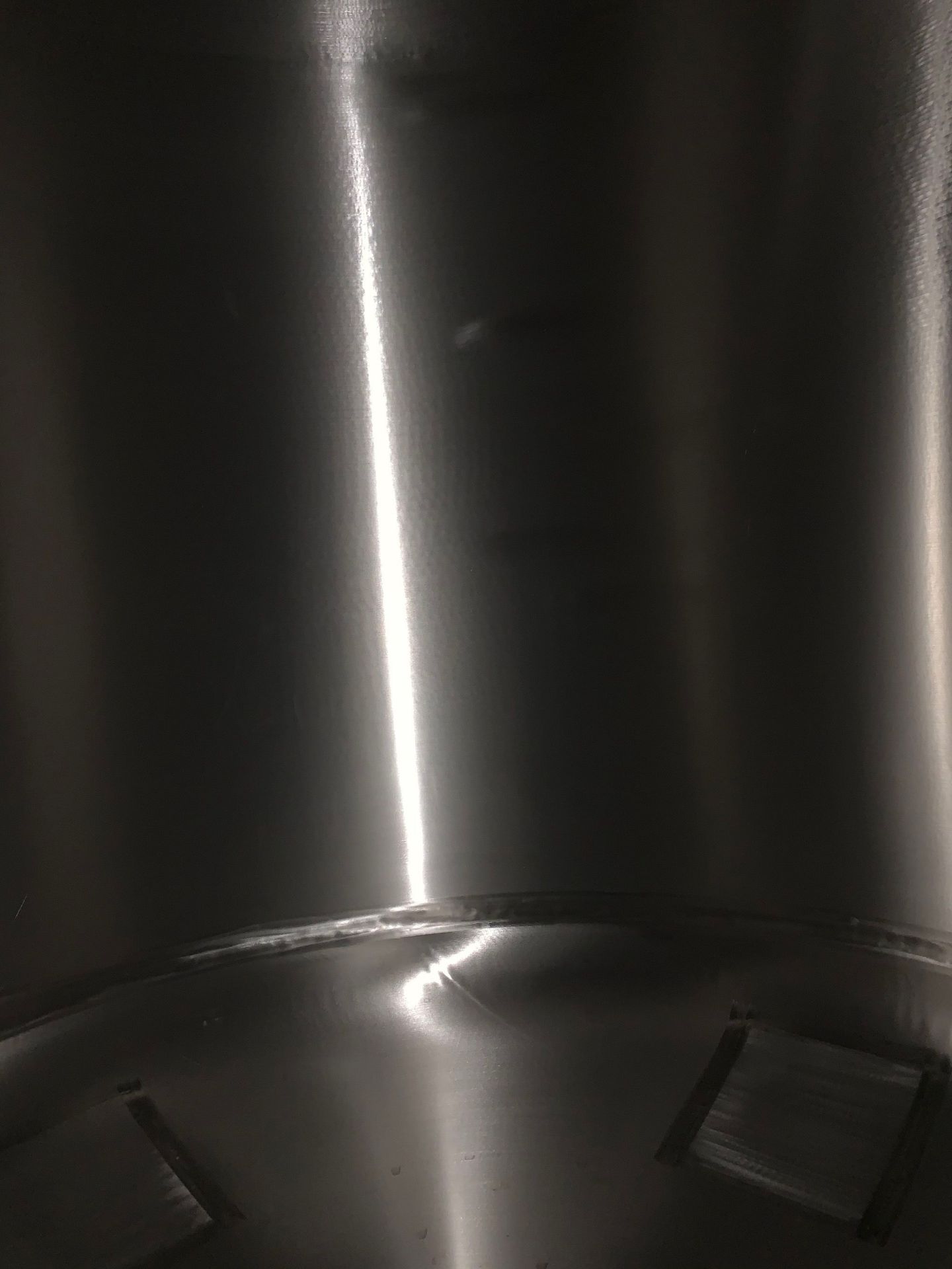 2015 Deutsche Beverage 20 BBL Brite Tank, Single Wall Stainless Stee | Subj to Bulk | Rig Fee: $800 - Image 13 of 13