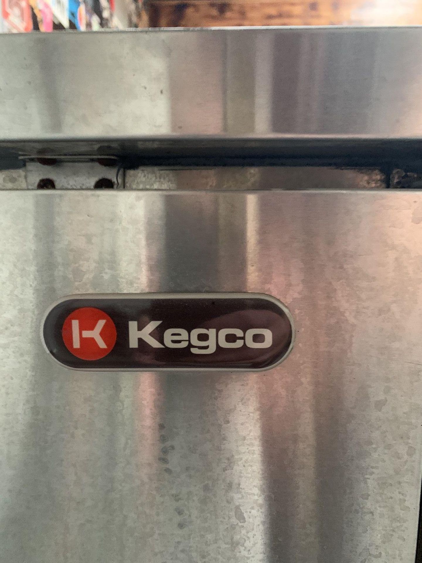 Kegco Model XCK-2460S Kegerator with Dual 4-Draft Towers | Subj to Bulk | Rig Fee: $350 - Image 6 of 10