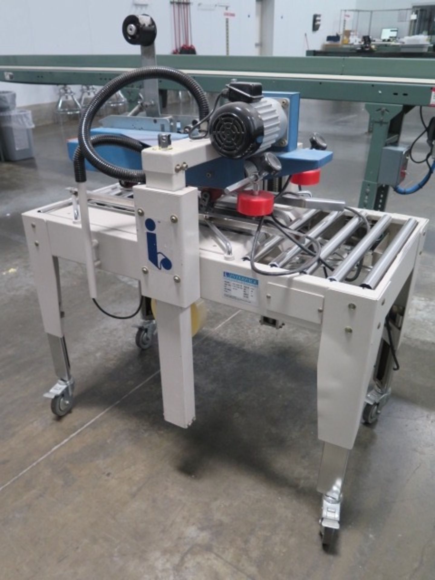 Interpack Model USC2020-TB Carton Sealer s/n H03T124030 | Rig Fee: $150 - Image 4 of 7