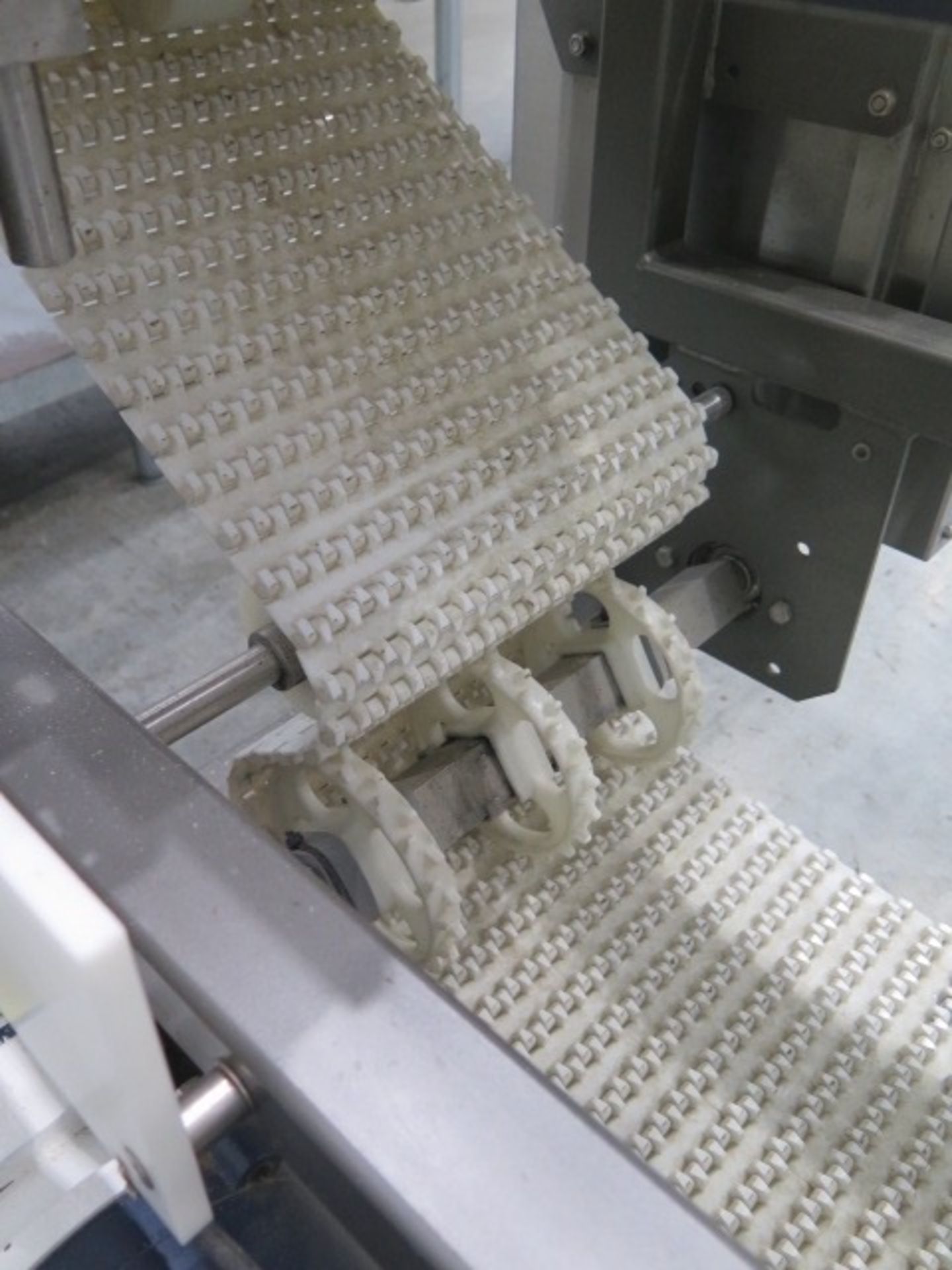 Thermo Scientific Metal Detector Model APEX 100 Pass Through Conveyor Type Metal | Rig Fee: $250 - Image 13 of 17