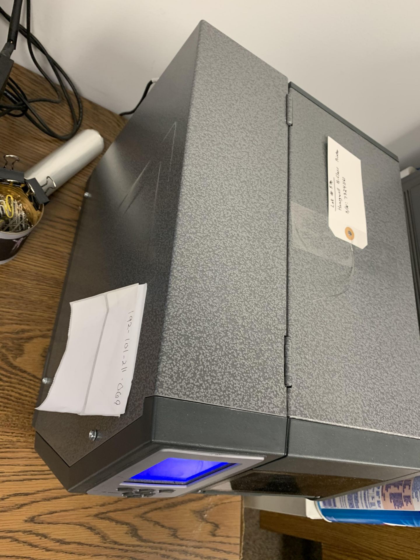 Honeywell H-Class Printer S/N: 73241161 | Rig Fee: $50 - Image 5 of 6