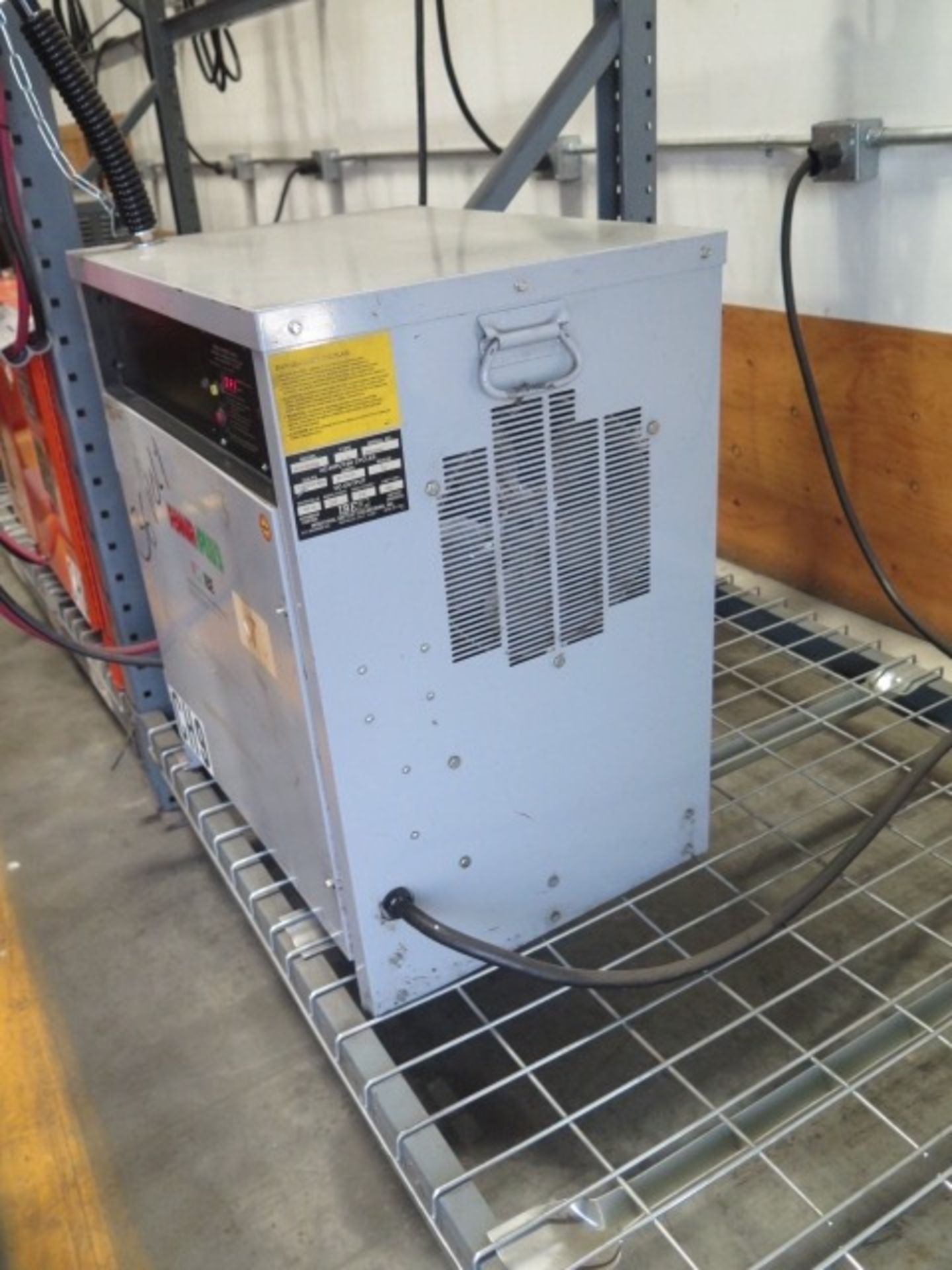 IBE Model 18CVC850DD3 36 Volt 18-Cell Battery Charger s/n 19026801 | Rig Fee: $100 - Image 2 of 4