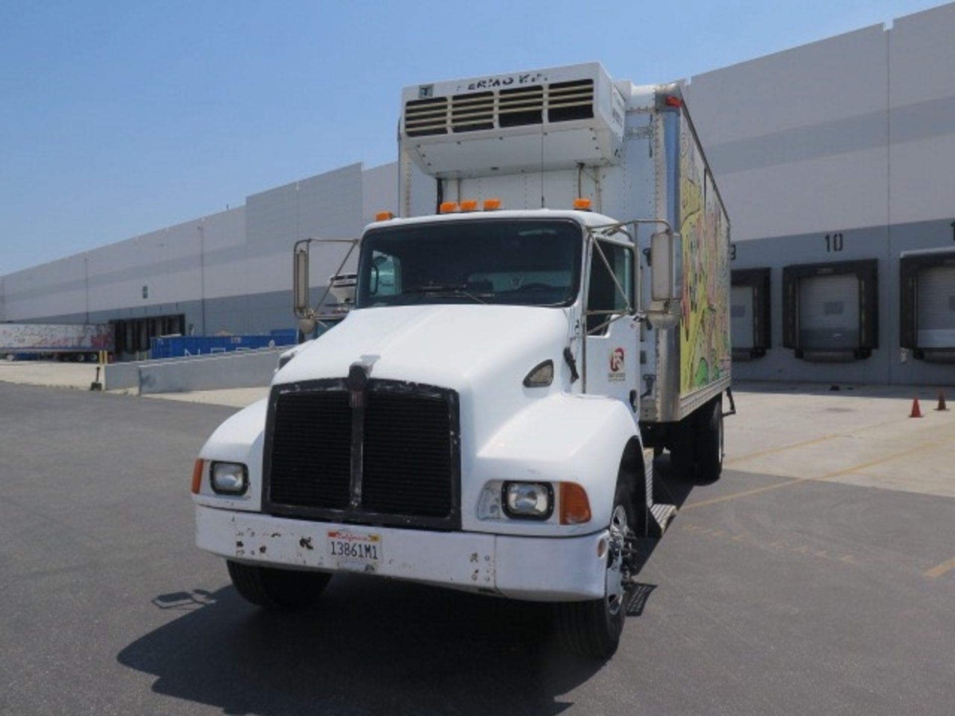 2004 Kenworth Model T300 Single Axle Conventional (No Title) | Rig Fee: Buyer to Remove - Image 2 of 24