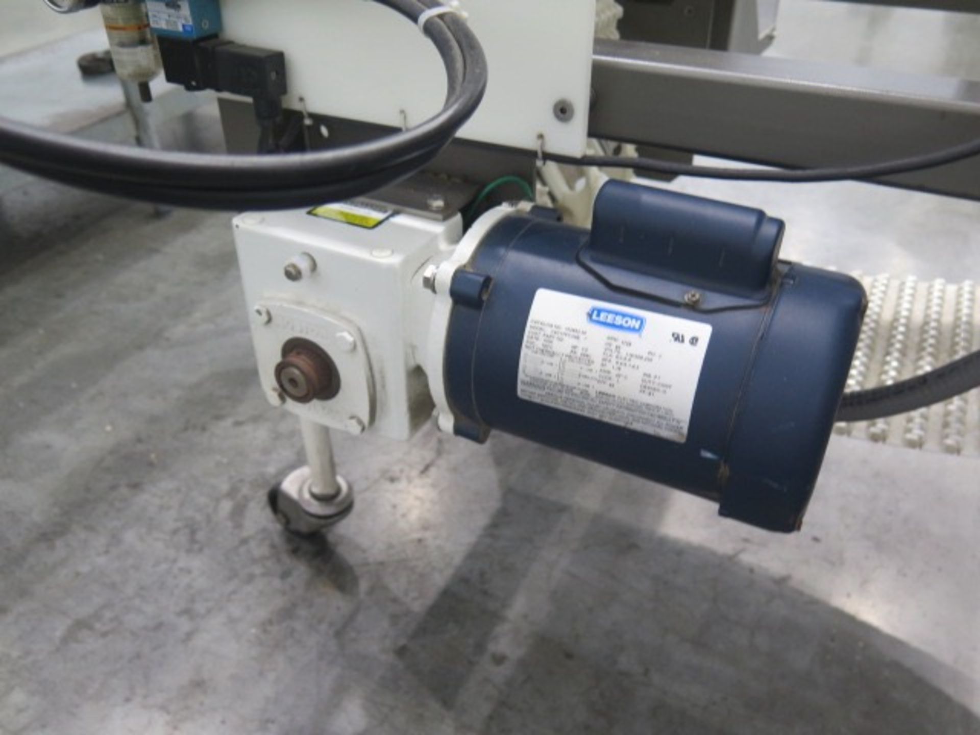 Thermo Scientific Metal Detector Model APEX 100 Pass Through Conveyor Type Metal | Rig Fee: $250 - Image 12 of 17