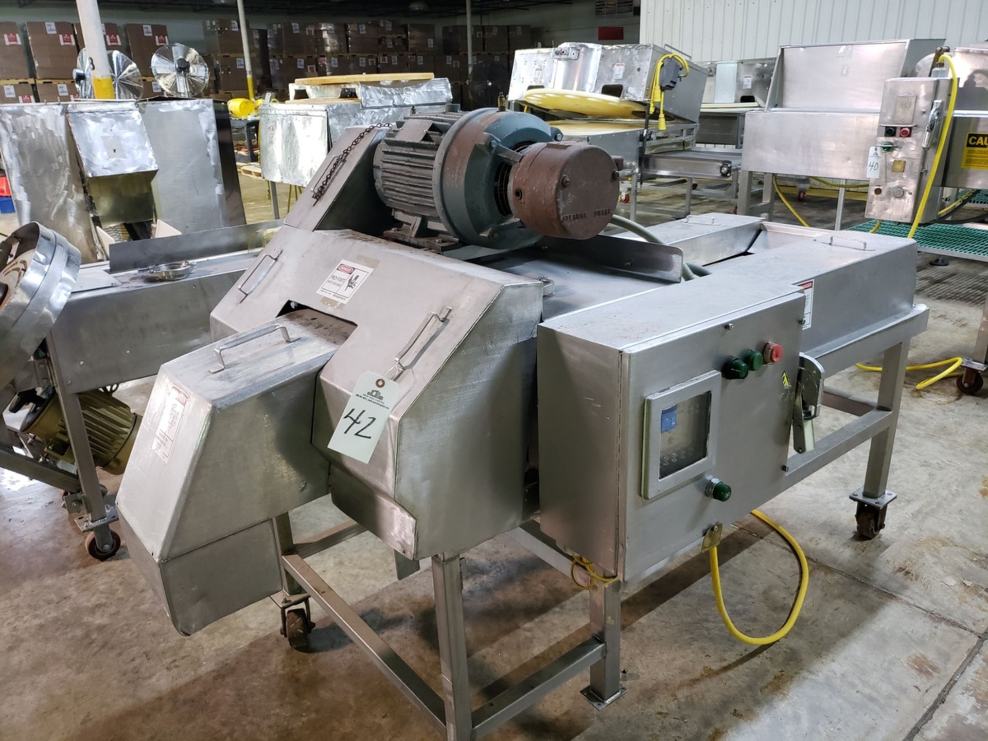 Urschel Cutter/Slicer | Rig Fee: $200