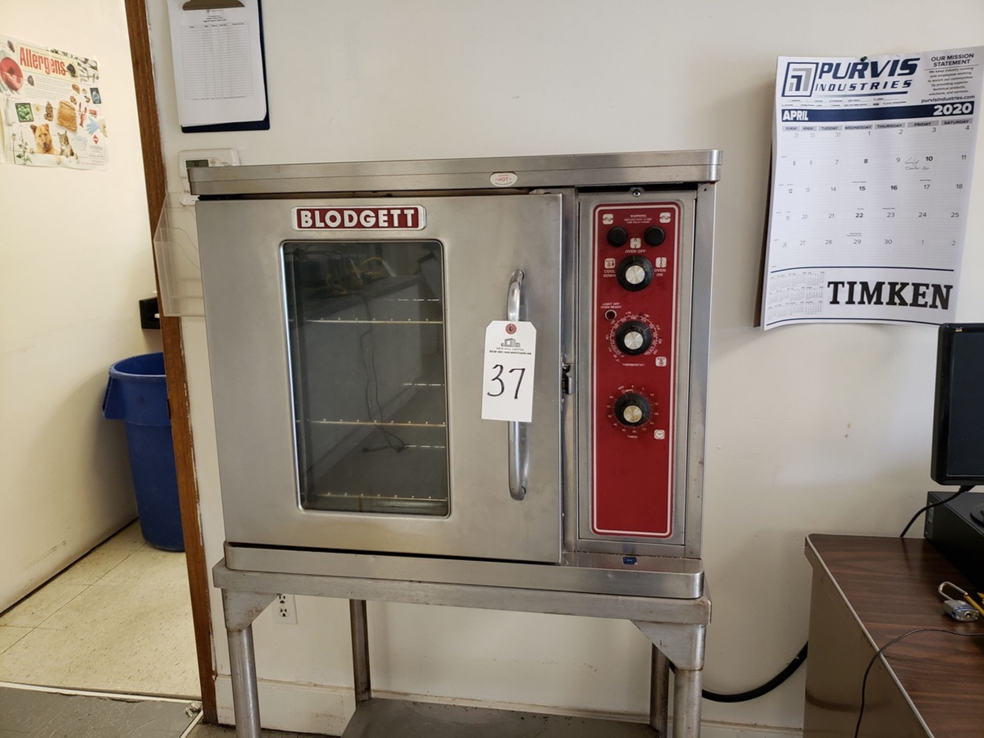 Blodgett Oven | Rig Fee: $100