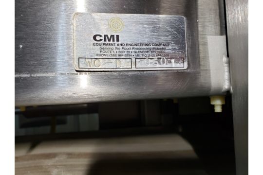 Meco cmi 4 конденсатор