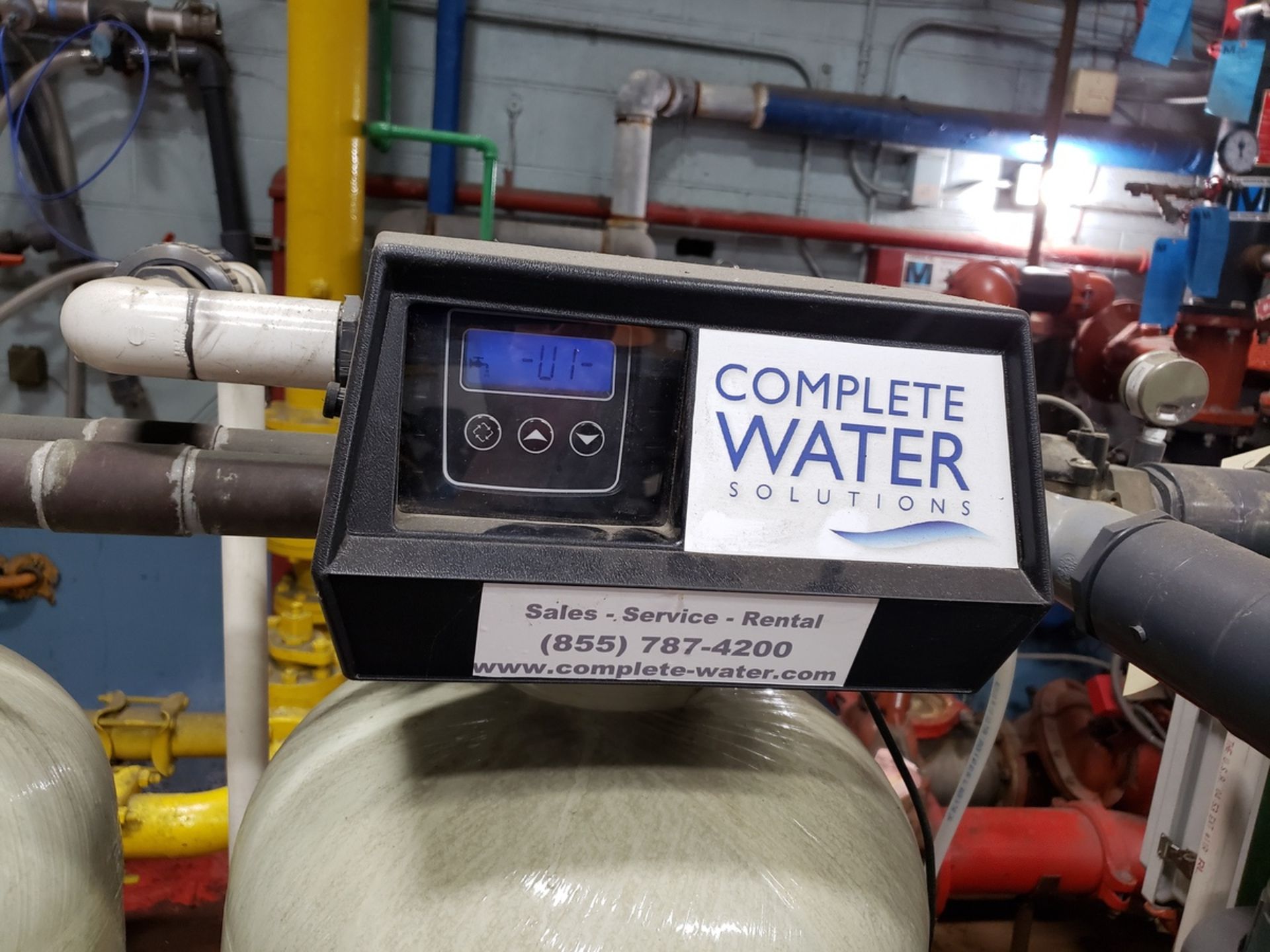 Complete Water Purification System | Rig Fee $150 - Image 3 of 8