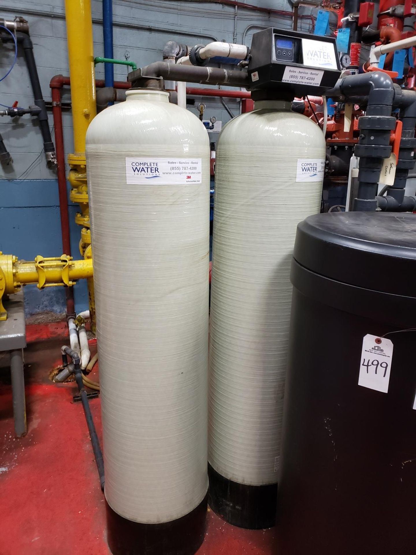 Complete Water Purification System | Rig Fee $150 - Image 2 of 8