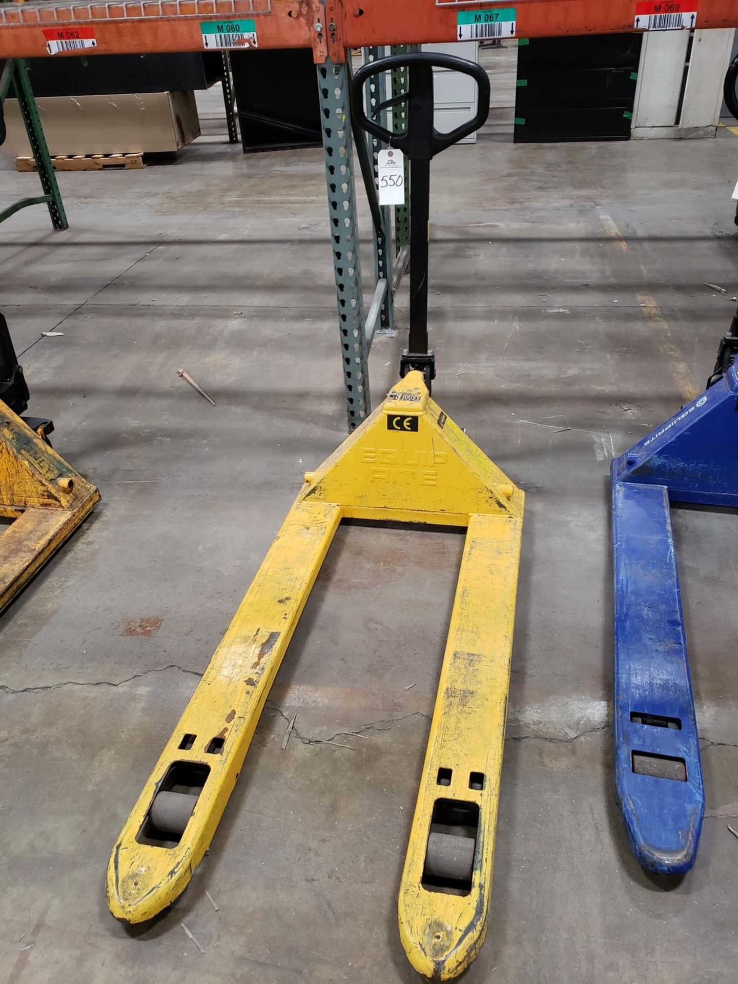 Pallet Jack | Rig Fee No Charge