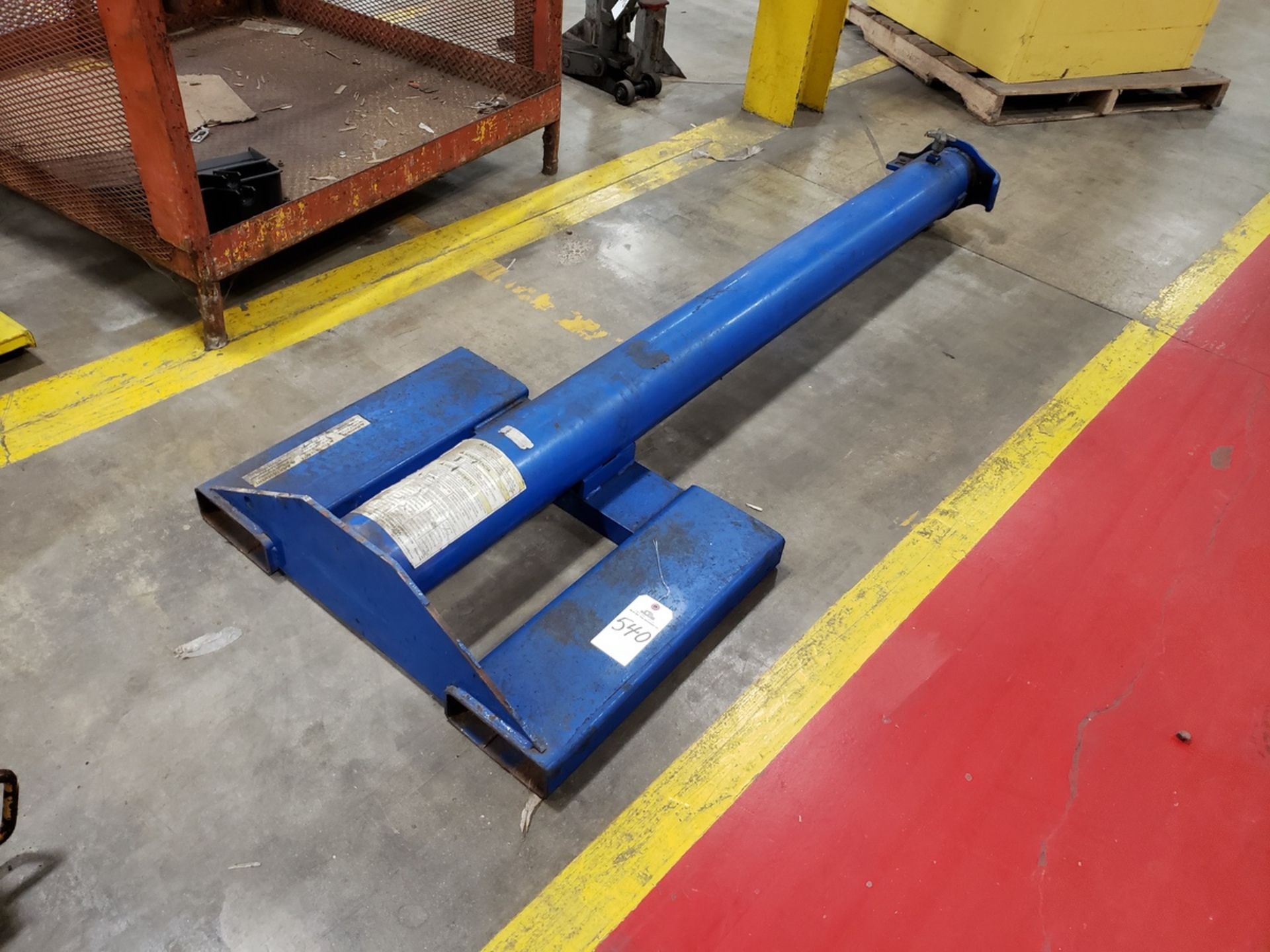 Forklift Jib | Rig Fee $25