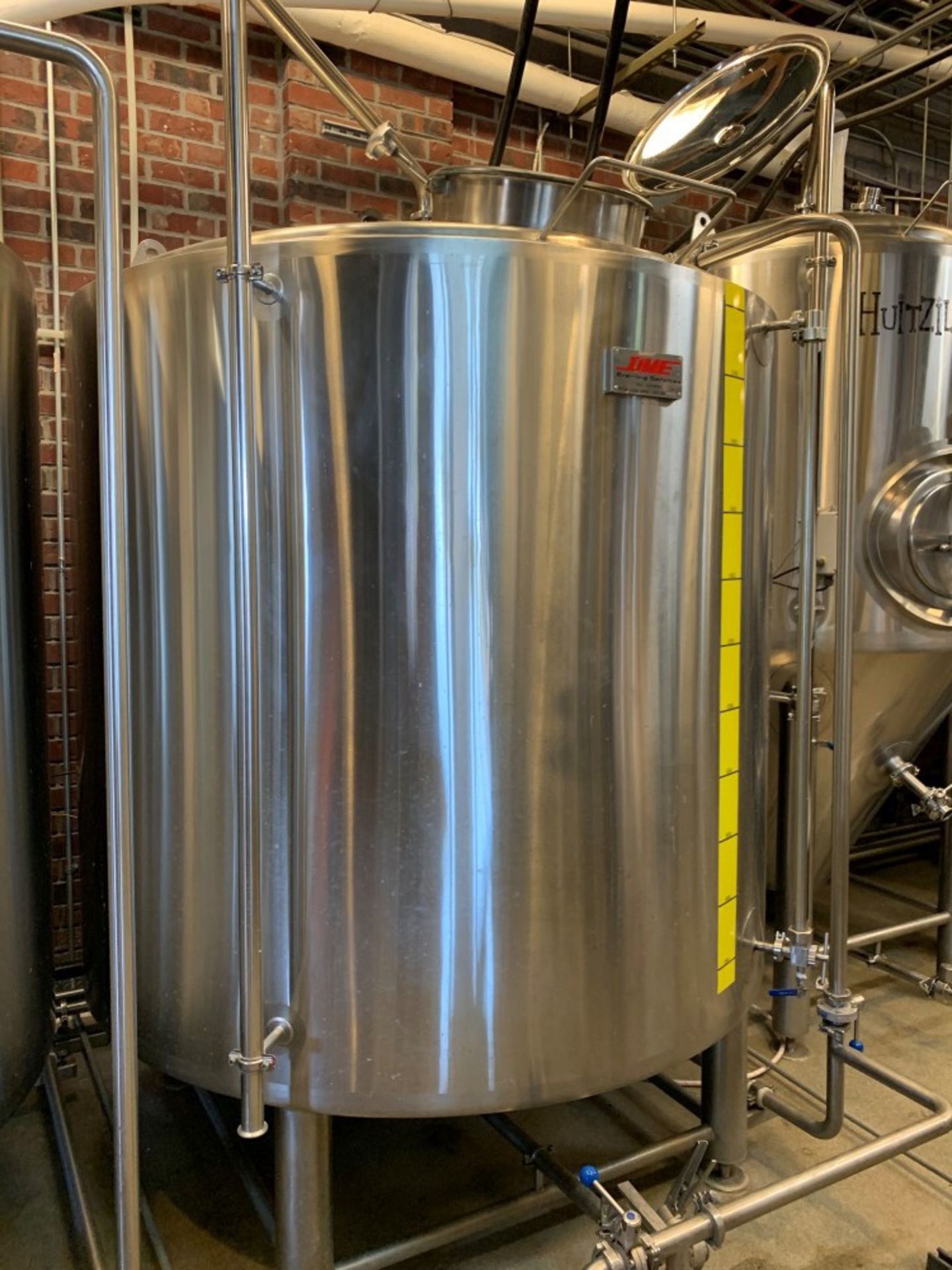 2014 DME Cold Liquor Tank, 20 BBL Capacity, Glycol Jacketed, with Co - Subj to Bulk | Rig Fee: $1250