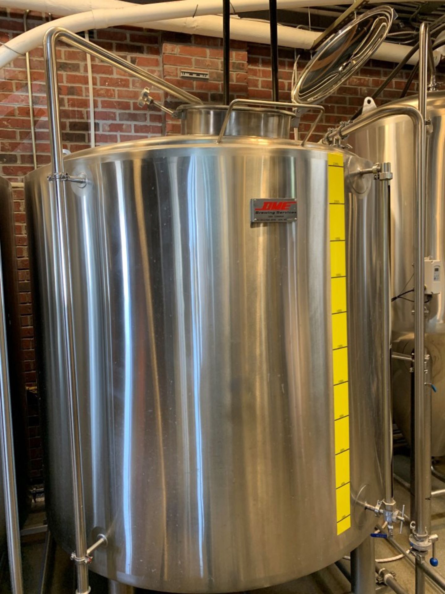 2014 DME Cold Liquor Tank, 20 BBL Capacity, Glycol Jacketed, with Co - Subj to Bulk | Rig Fee: $1250 - Image 15 of 15