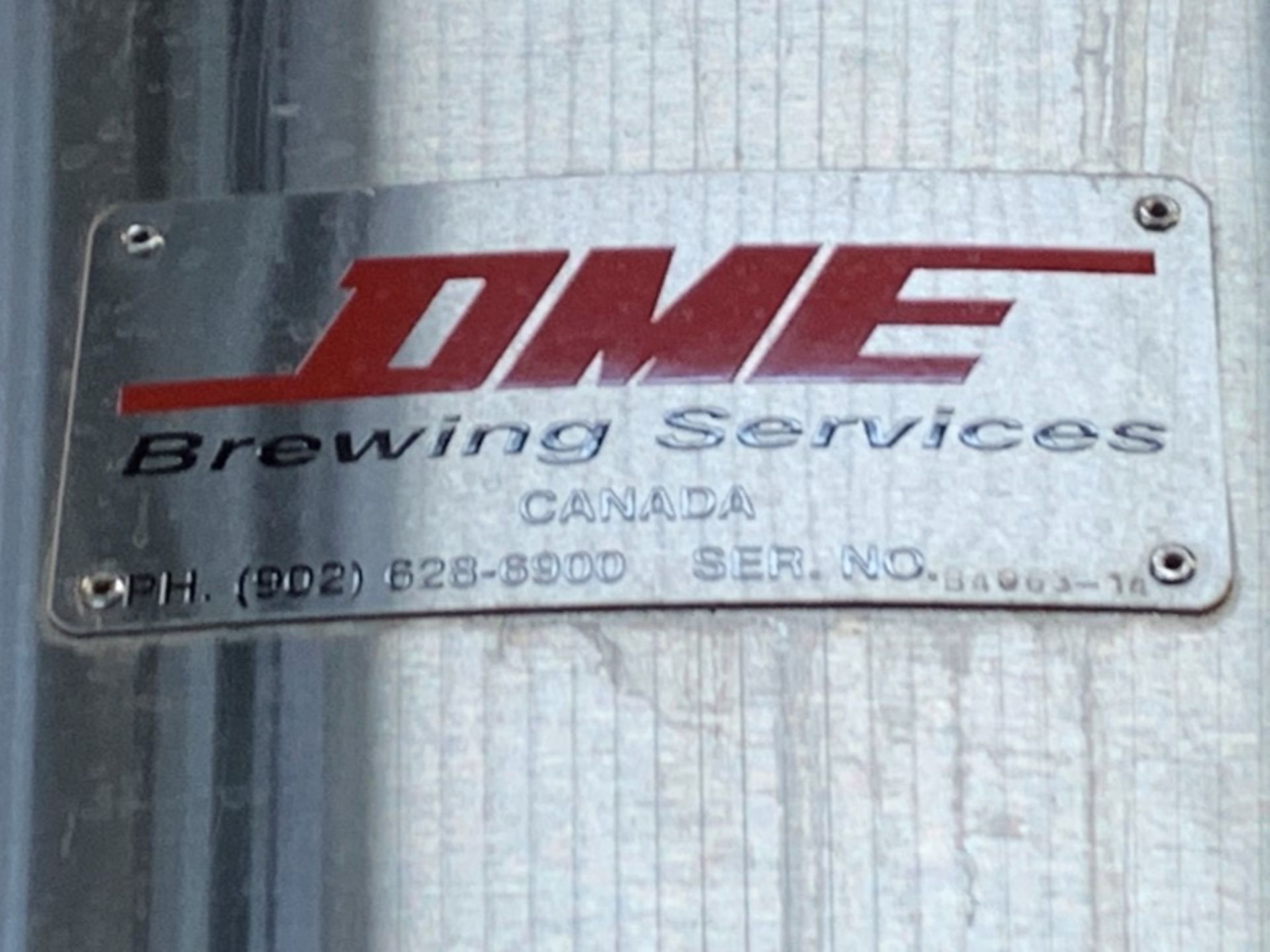 2014 DME 10 BBL Brewhouse, Includes Steam Jacketed Brew Kettle, Comb - Subj to Bulk | Rig Fee: $3500 - Image 4 of 42
