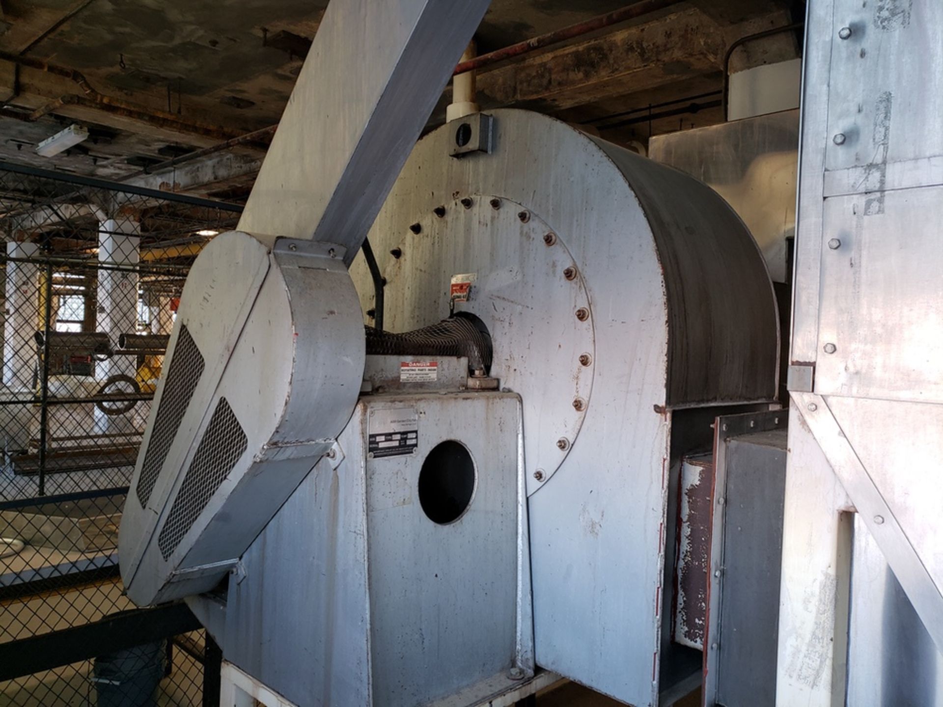 Dual Zone Gas Fired Corn Flake Oven | Rig Fee: Contact Rigger - Image 5 of 9