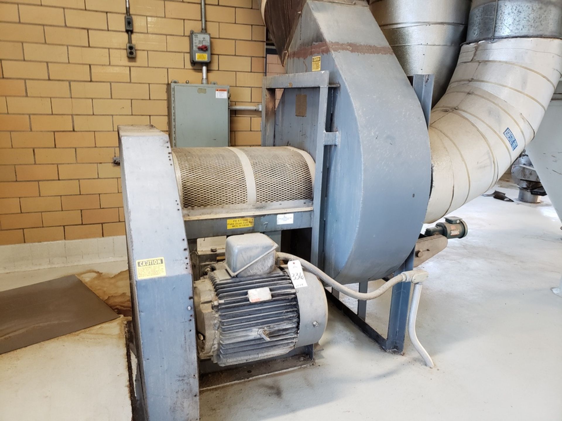 20 HP Blower | Rig Fee: $300