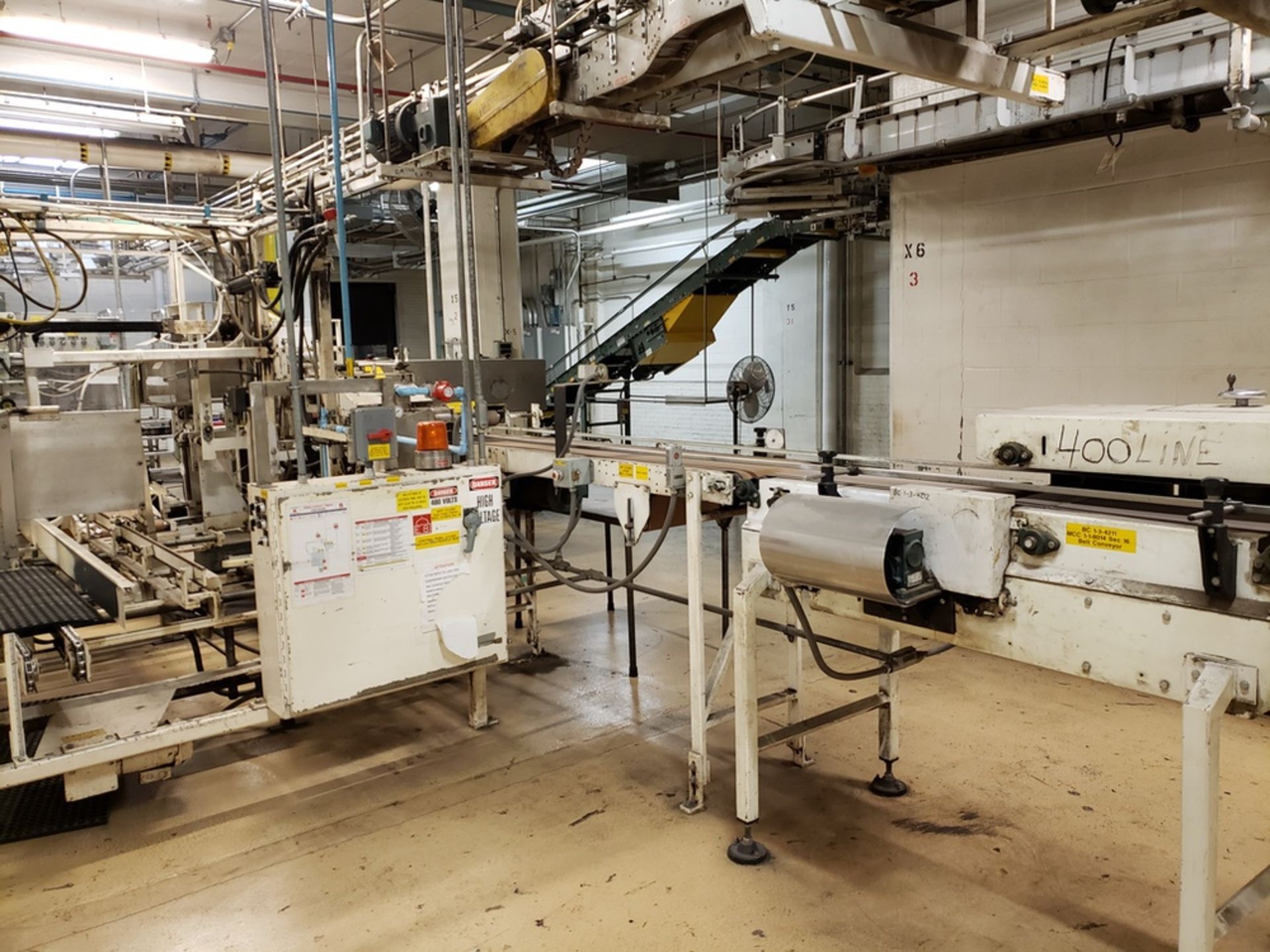 Salwasser Auto Case Packer, M# L44, S/N 9104137 | Rig Fee: $1400 - Image 3 of 4