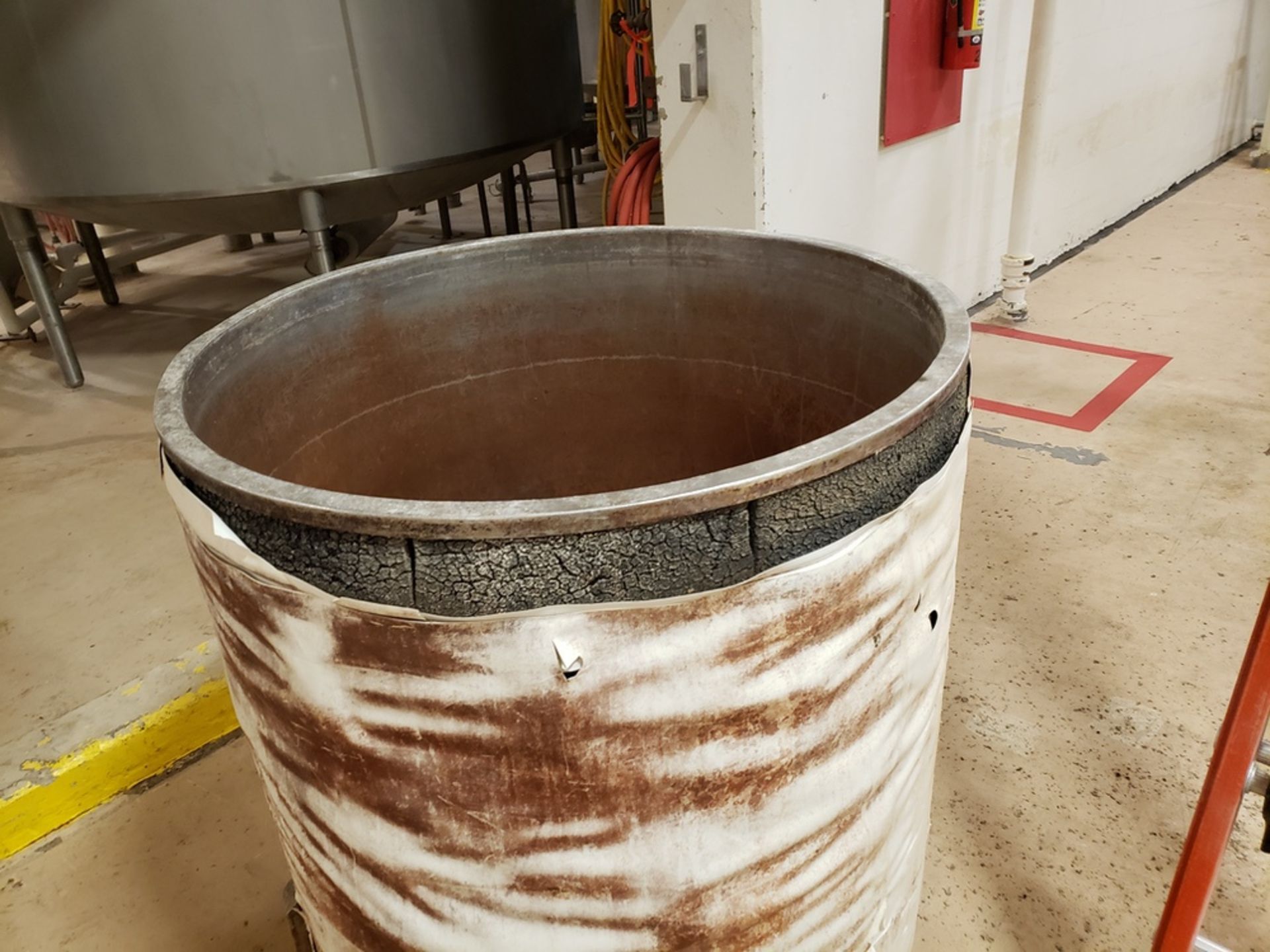 Insulated Stainless Steel Kettle | Rig Fee: $100 - Image 2 of 2