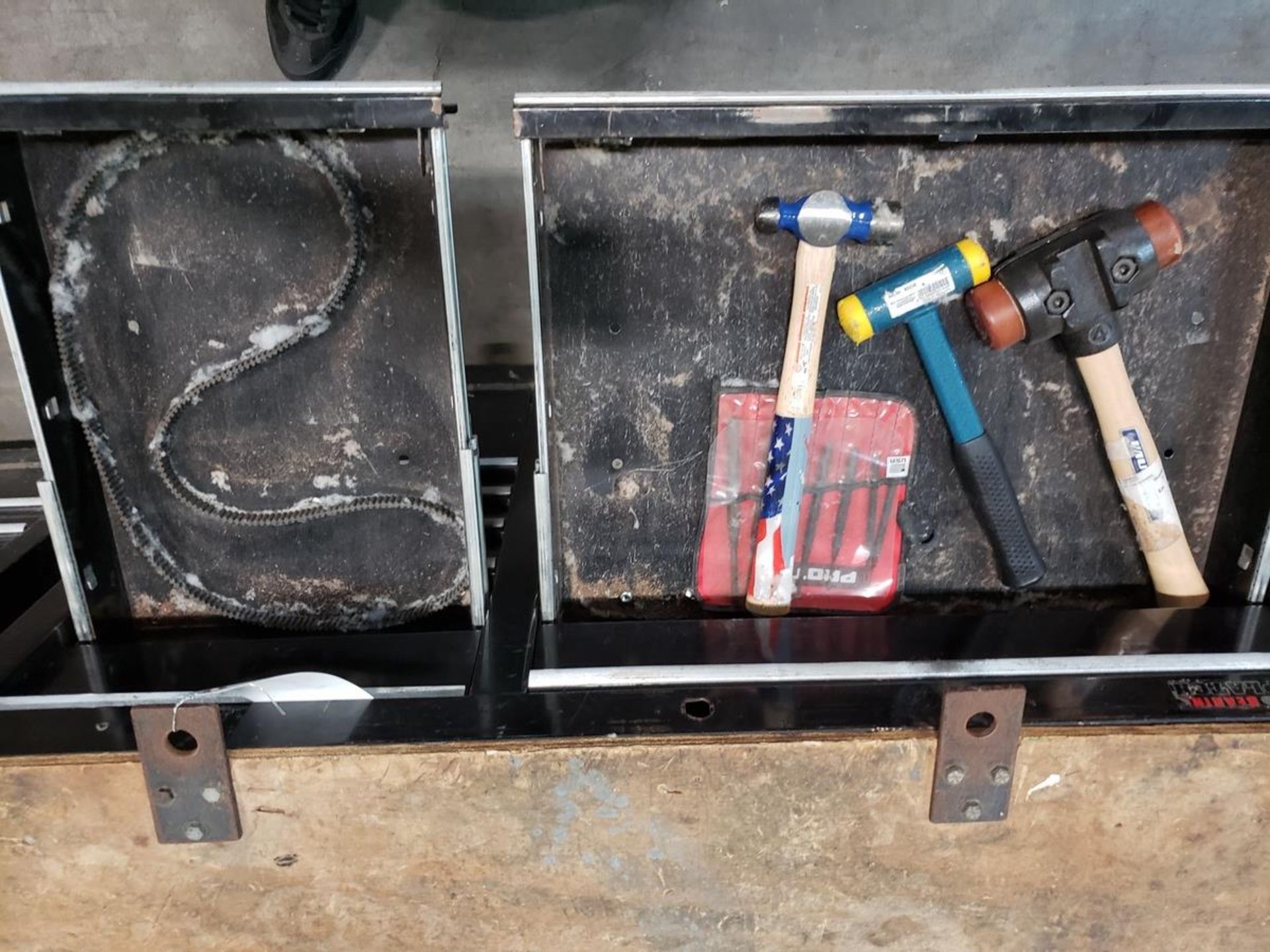 Craftsman Bottom Tool Chest, W/ Contents, (See Additional Pictures) Rig Fee: $25 - Image 3 of 6