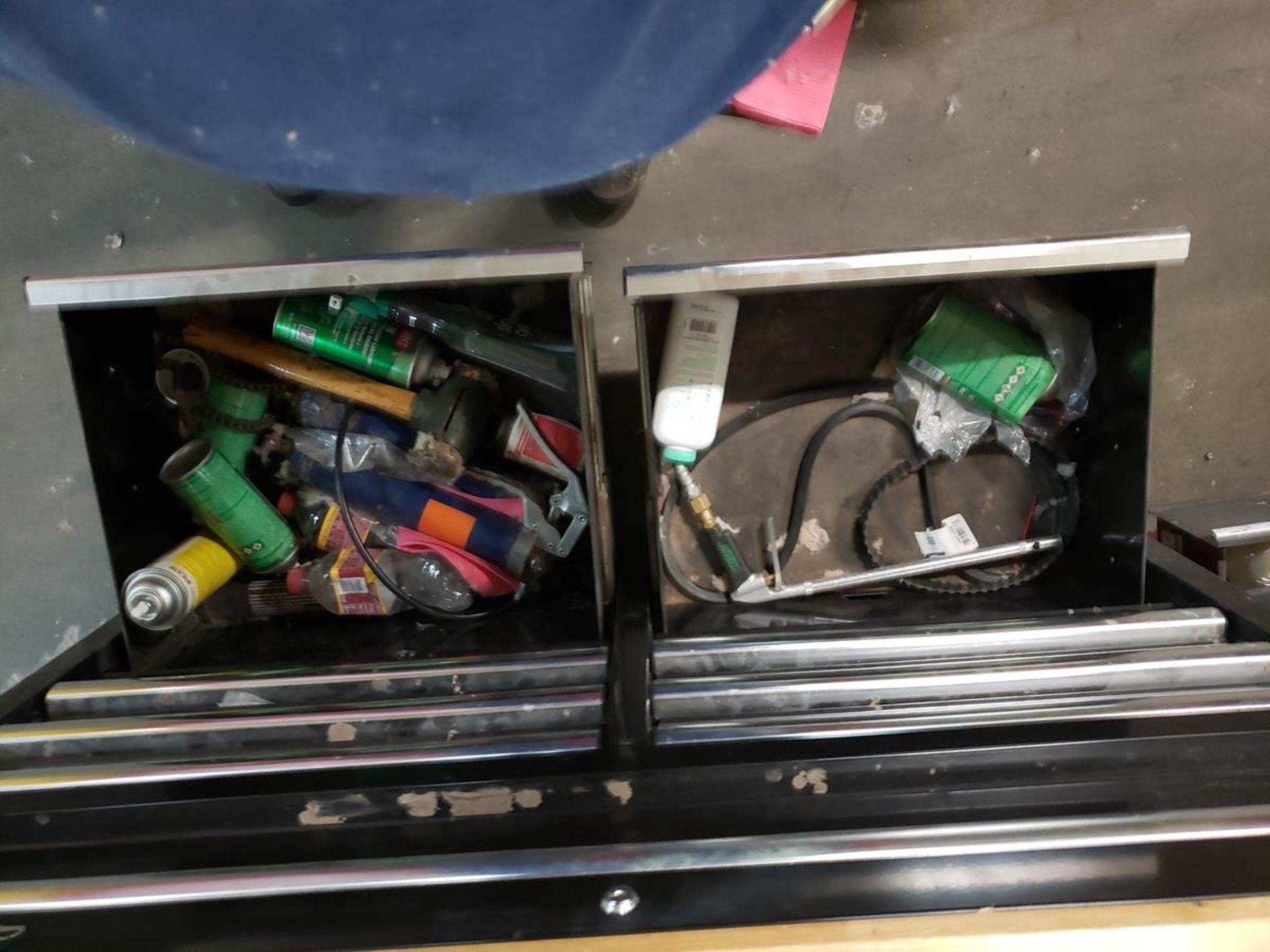 Husky Bottom Tool Chest, W/ Contents, (See Additional Pictures) Rig Fee: $25 - Image 6 of 6