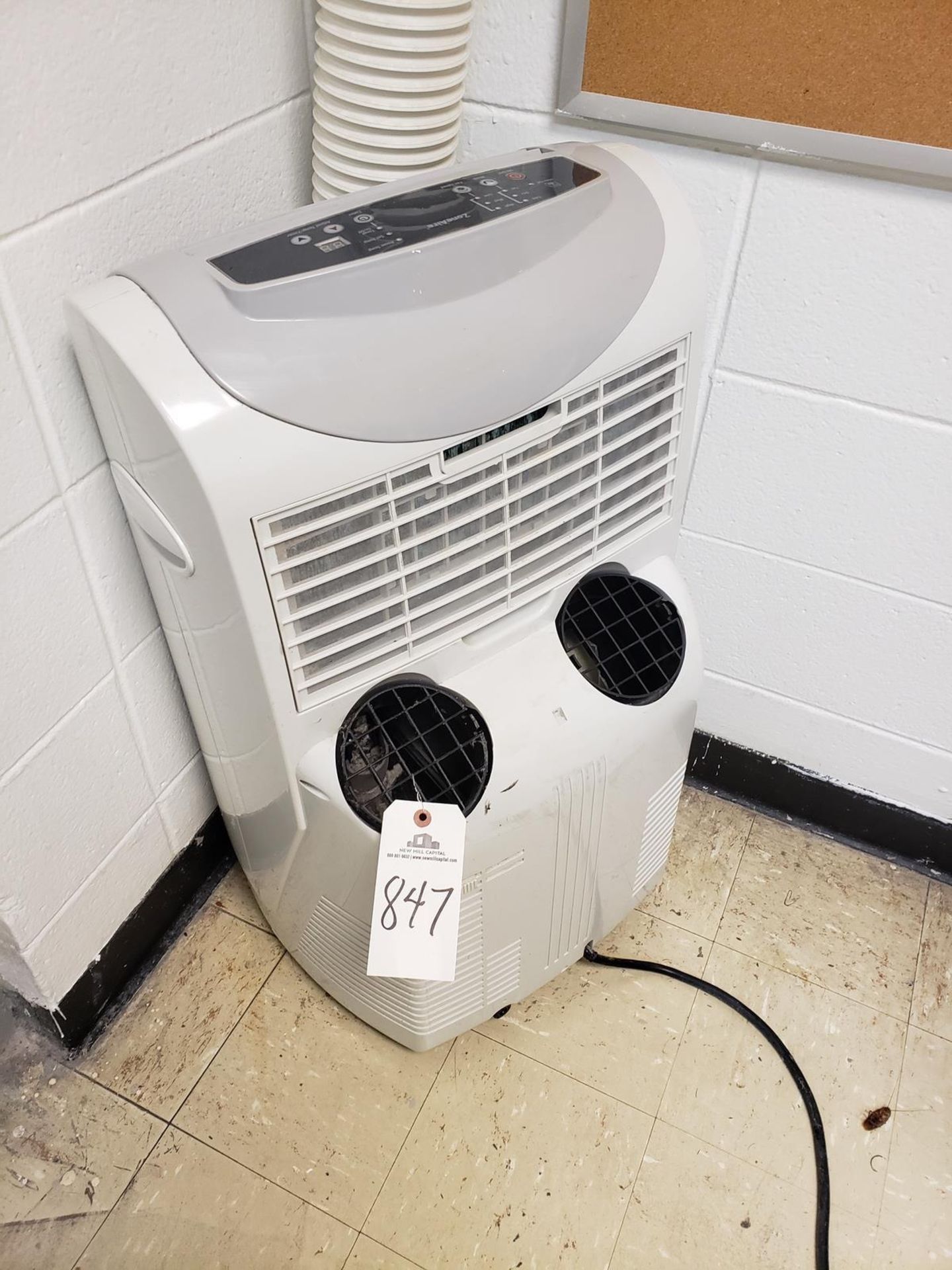 Friedrich Portable Air Conditioner, M# P12B, S/N AGBA03083 Rig Fee: $25