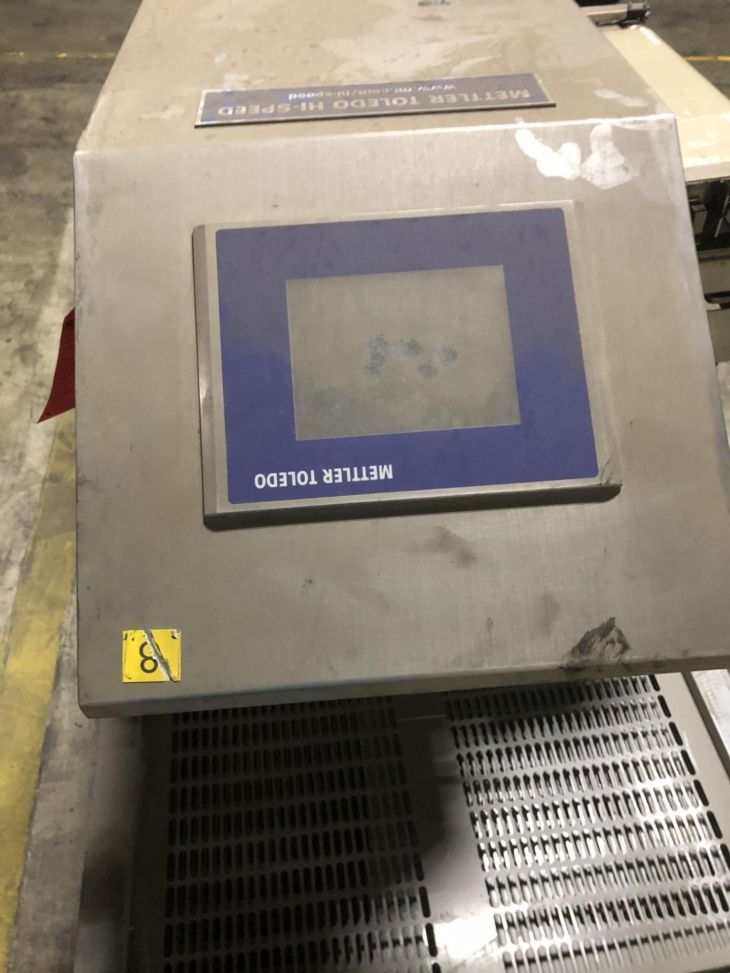 Mettler Toledo Checkweigher - Loc: ATL, GA | Rig $ See Desc - Image 2 of 3