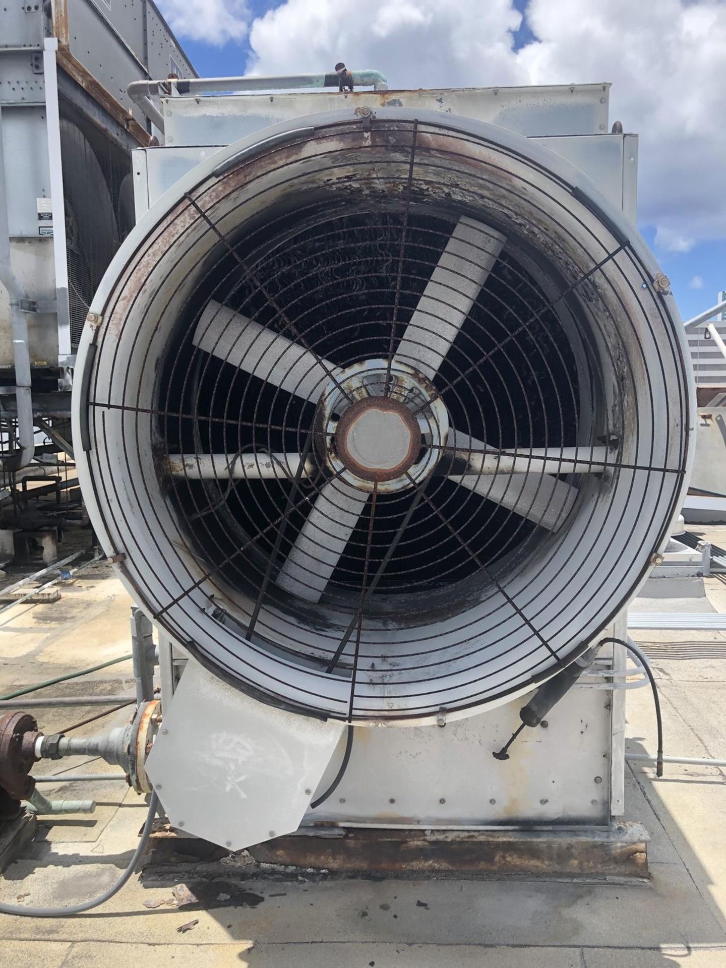 Baltimore Aircoil Cooling Tower | Rig $ See Desc - Image 2 of 4