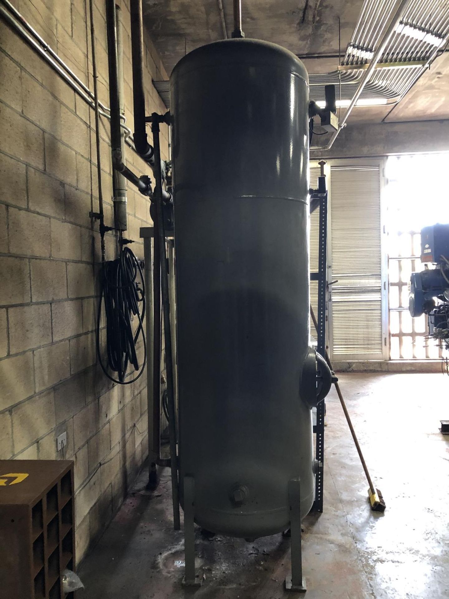 Parker Boiler Hot Water Tank | Rig $ See Desc - Image 3 of 5