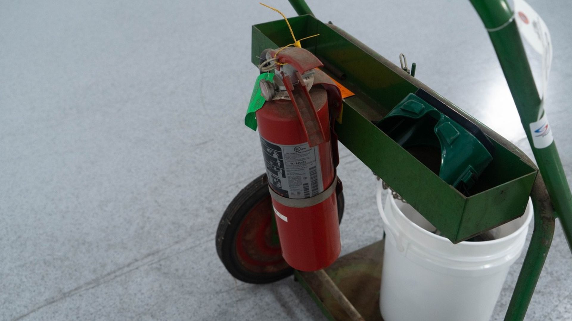 Flame Torch With Portable Cart, (1) Flame Torch With Portable Cart (PC 321307) | Rig Fee: $10