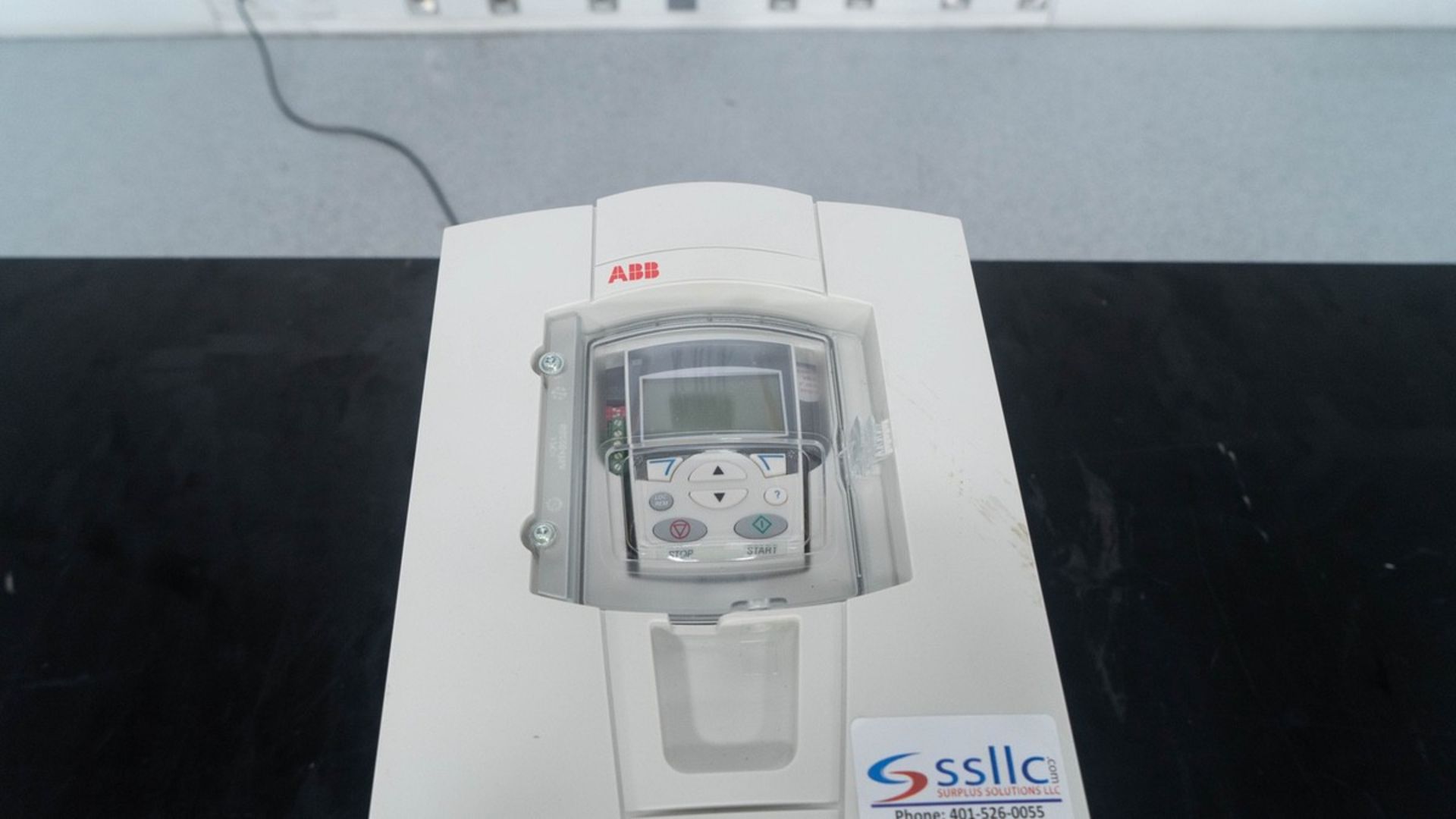 ABB 12 Inverter, Model 12, S/N: 2122003075, Electrical: 208V, 48/63Hz, 74.8Amps (PC | Rig Fee: $10 - Image 4 of 5