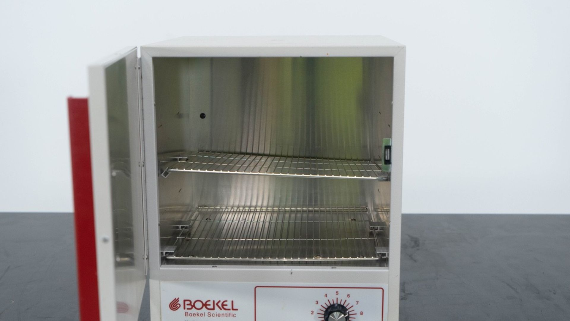 Boekel Scientific 132000M Benchtop Incubator, Model 132000M, S/N: 0542 15653, Elect | Rig Fee: $25 - Image 4 of 5