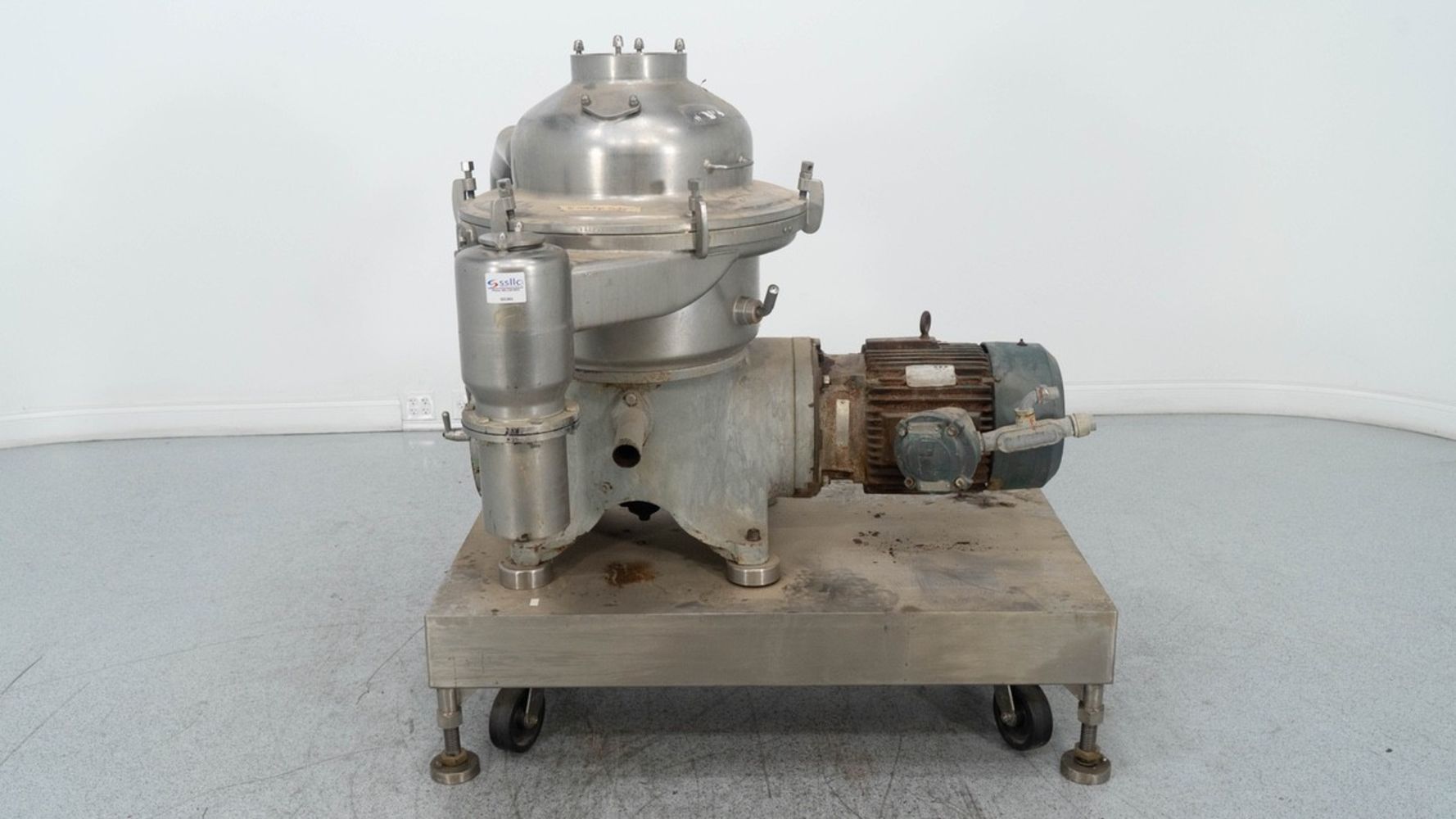 Very Late Model Condiment Rotary Packaging & Processing Sale: Assets No Longer Required By Litehouse: (11) Rotary Cup Fillers, Processing & More