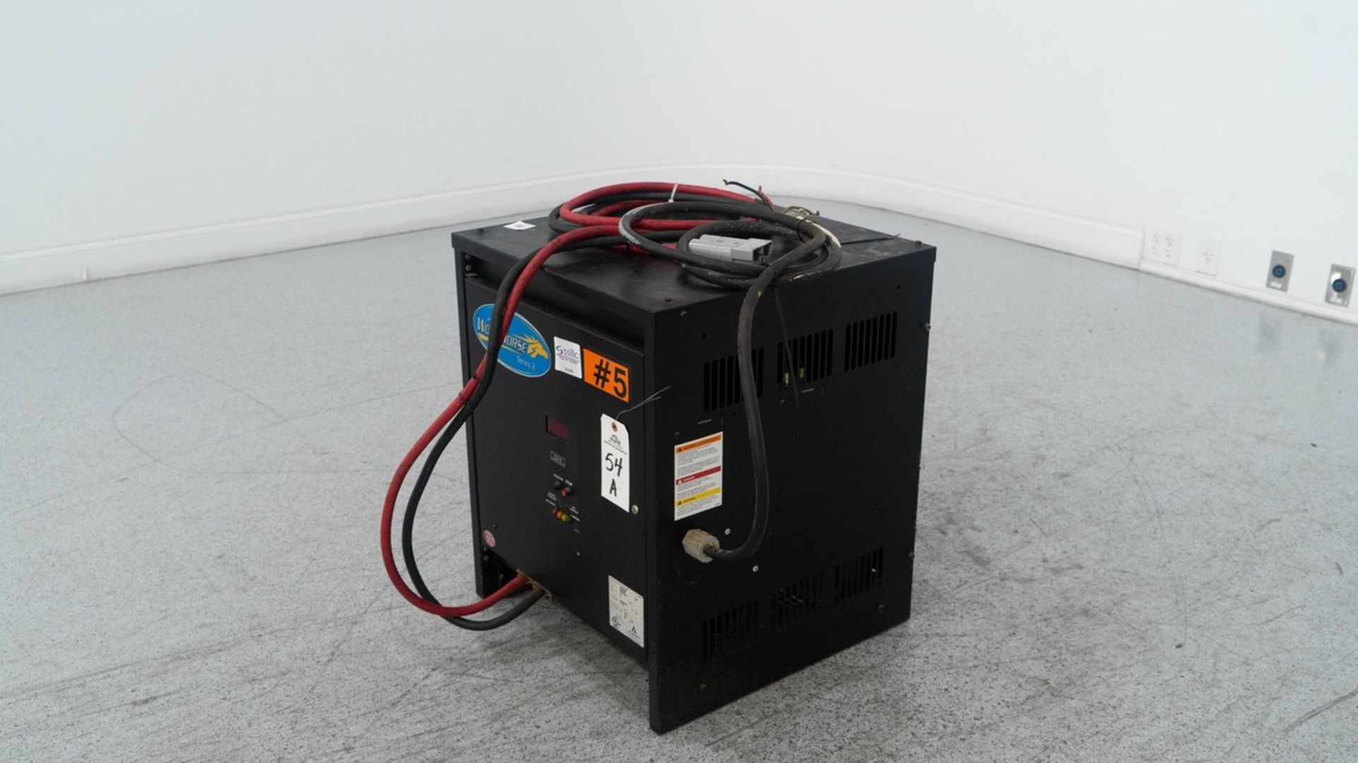 Applied Energy Workhorse Series 2 Battery Charger, Model 18R750E3D, S/N: 08U54536, | Rig Fee: $25 - Image 3 of 4